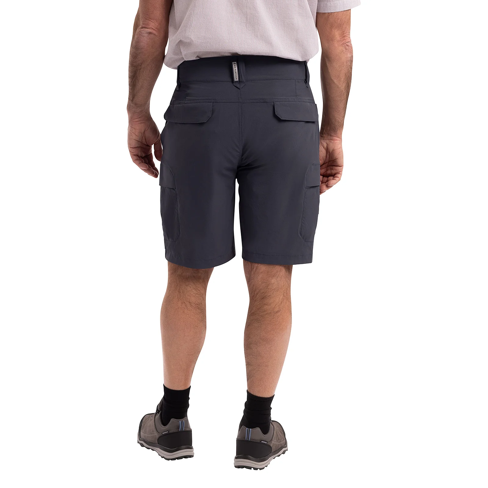 Trespass Mens Dalham Lightweight  Walking Shorts - Image 6
