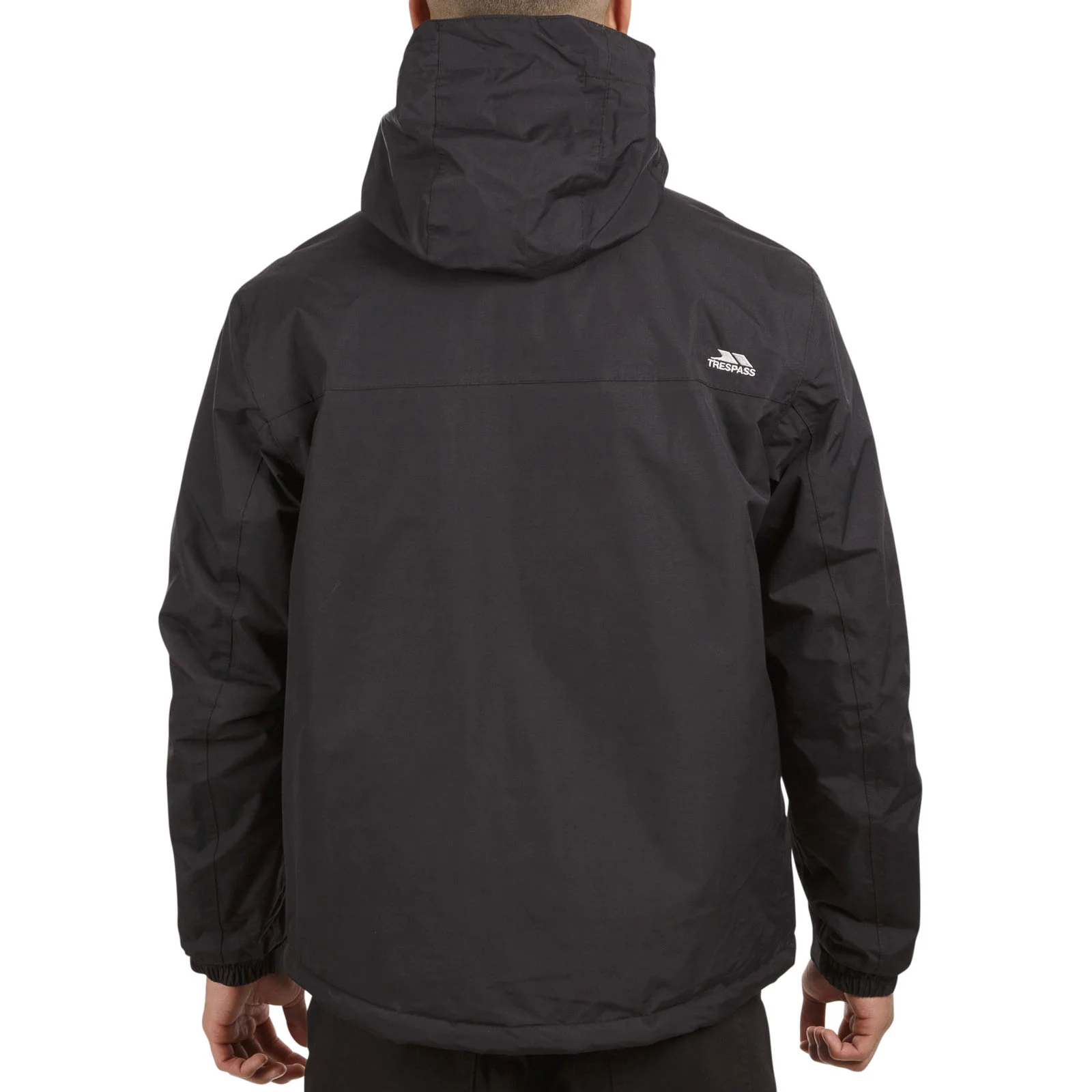 Trespass Mens Donelly Waterproof Jacket - Image 4