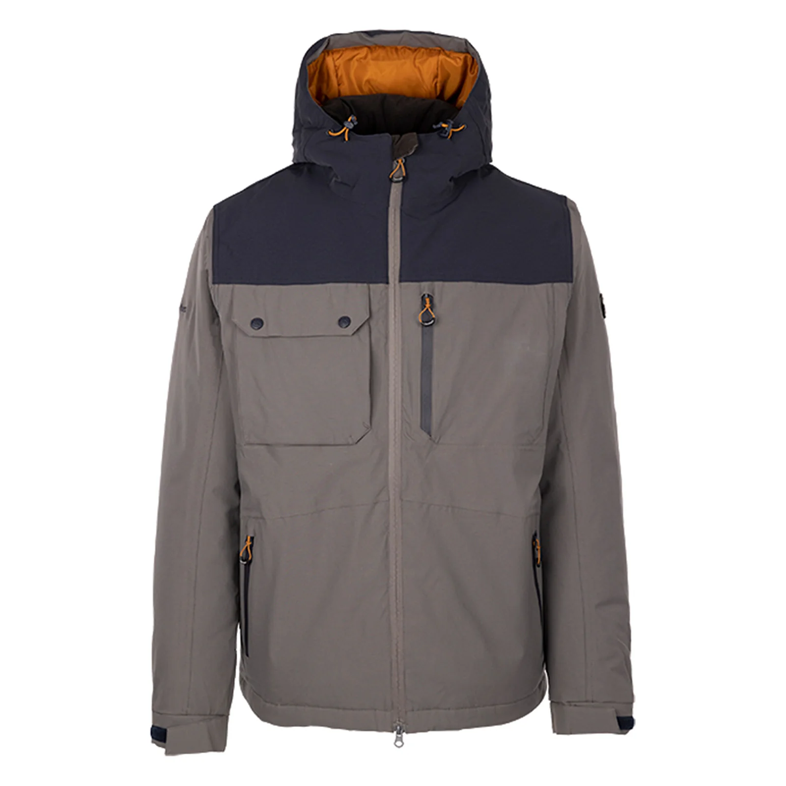 Trespass Mens Eastwell Waterproof Padded Jacket - Image 11