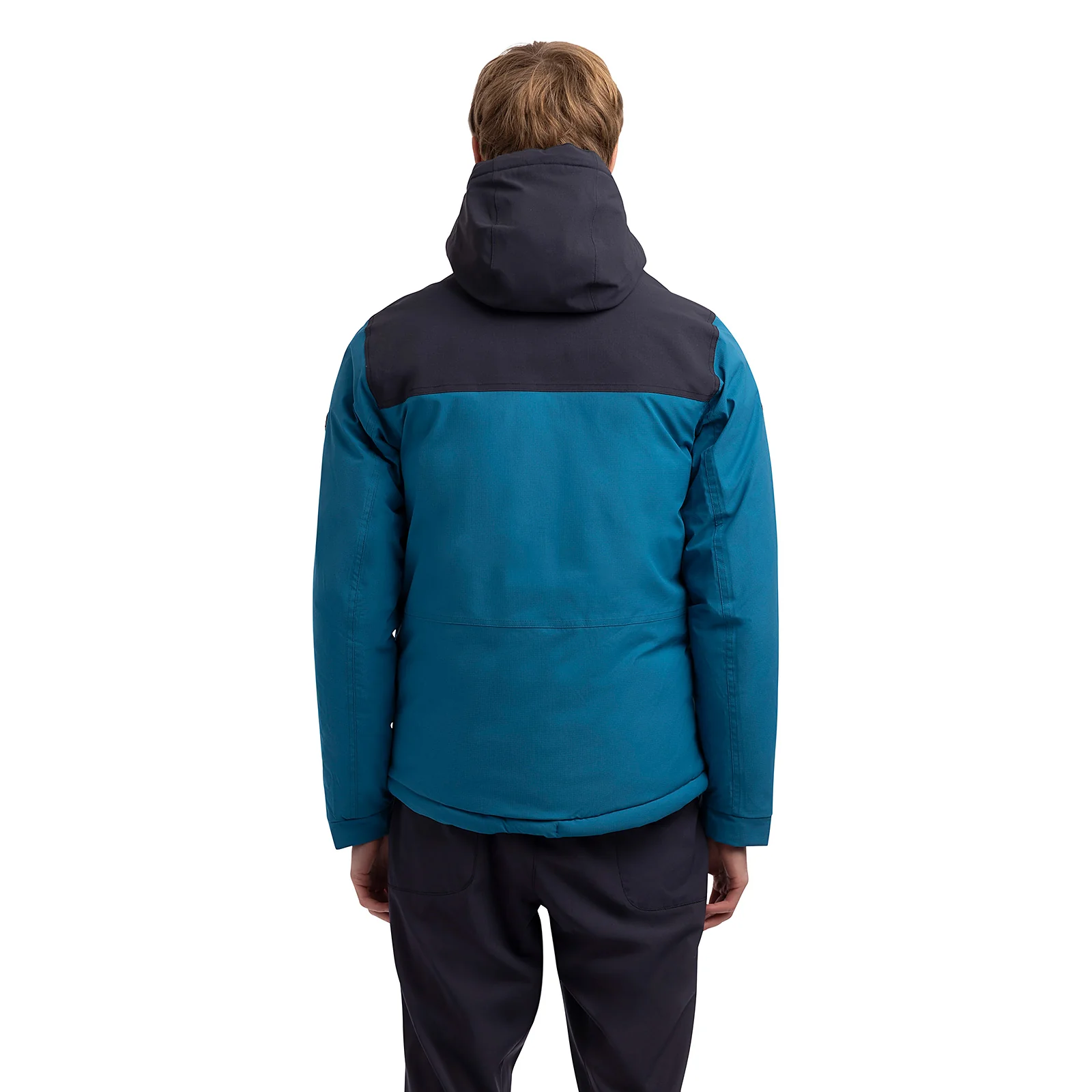 Trespass Mens Eastwell Waterproof Padded Jacket - Image 4