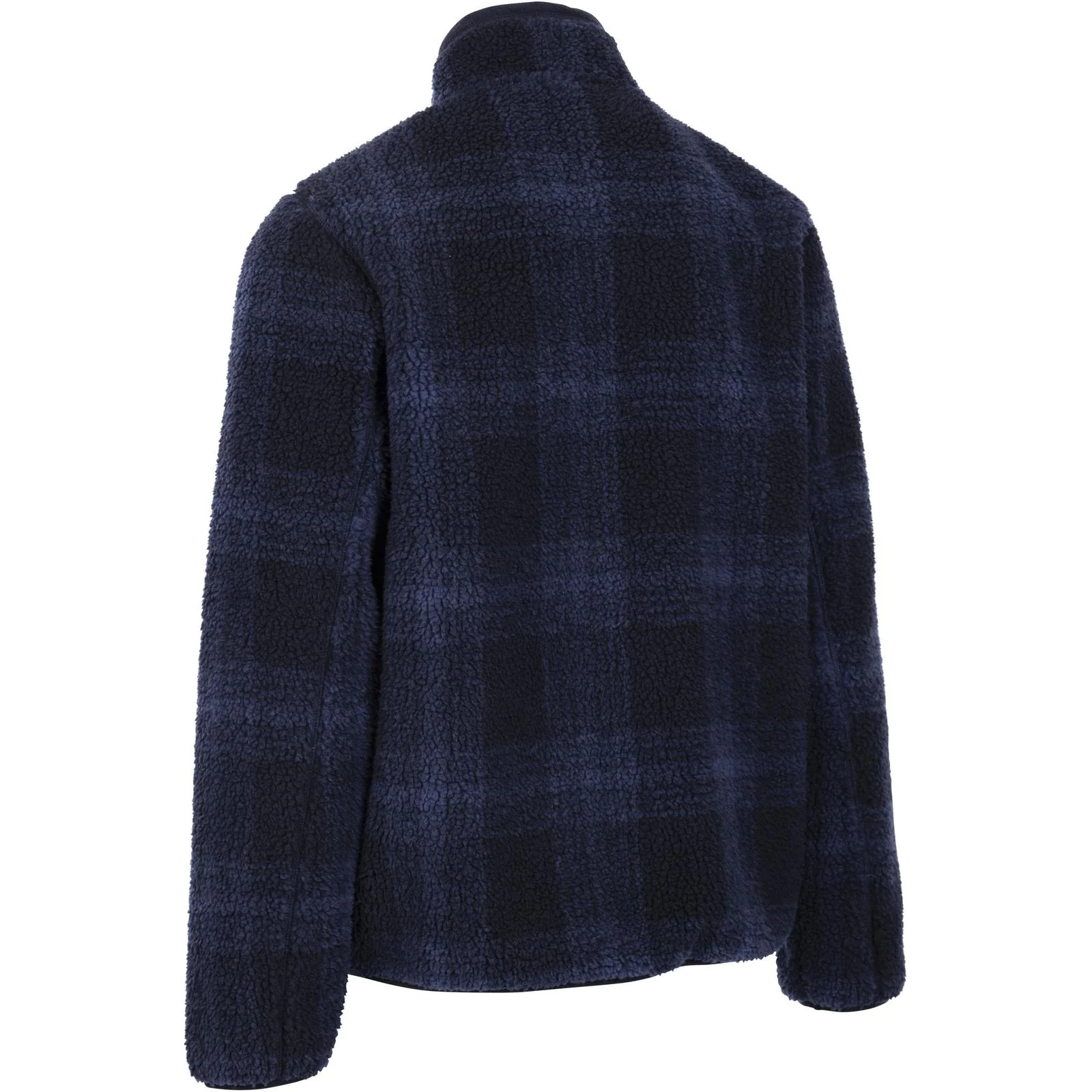 Trespass Mens Epperstone Full Zip Fleece - Image 2