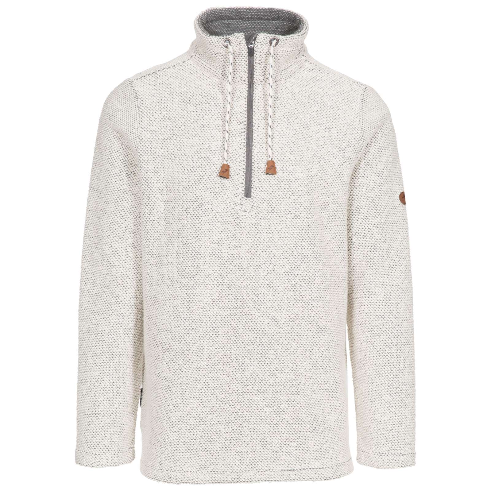 Trespass Mens Falmouthfloss Half Zip Fleece - Image 9