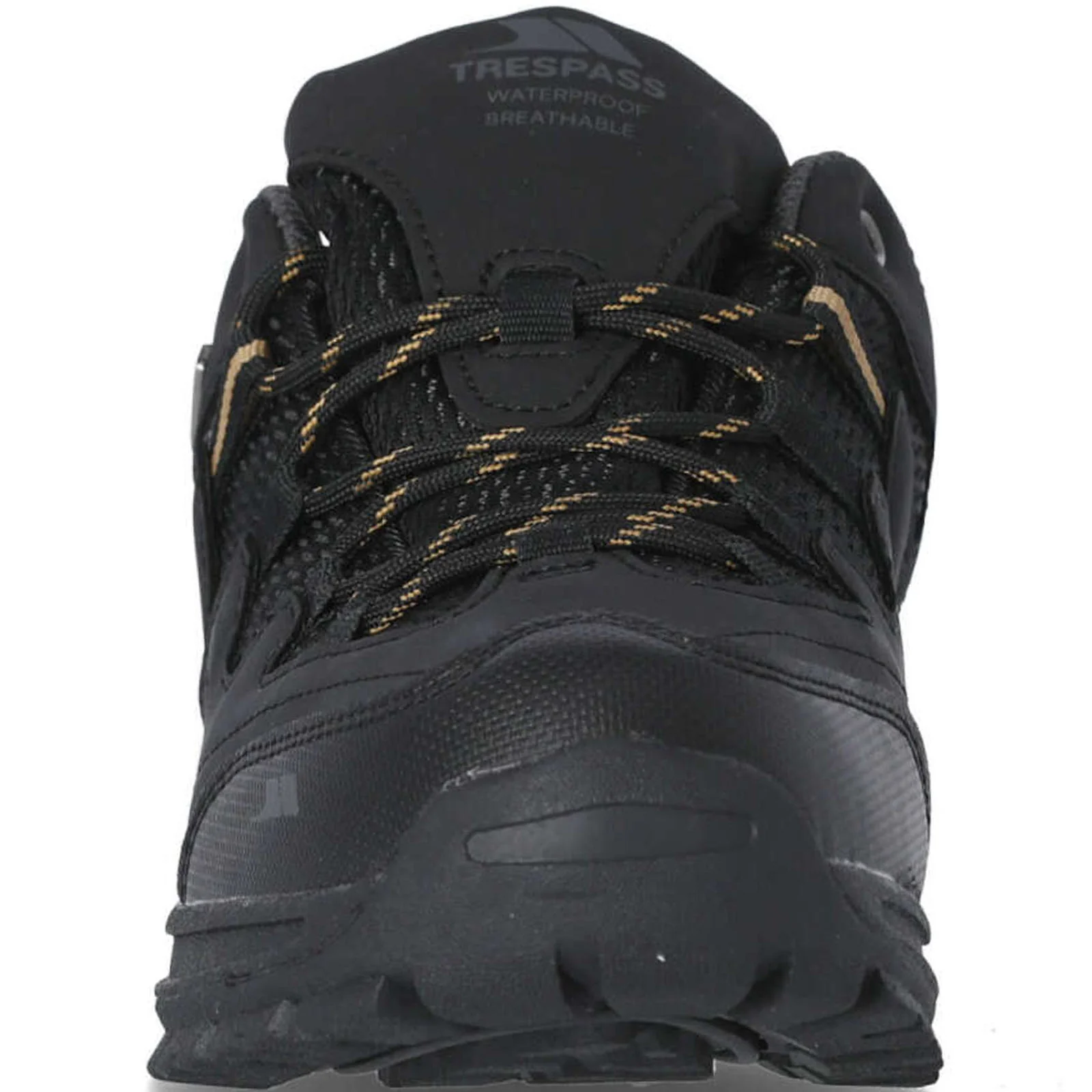 Trespass Mens Finley Low Rise Waterproof Walking Shoes - Image 13