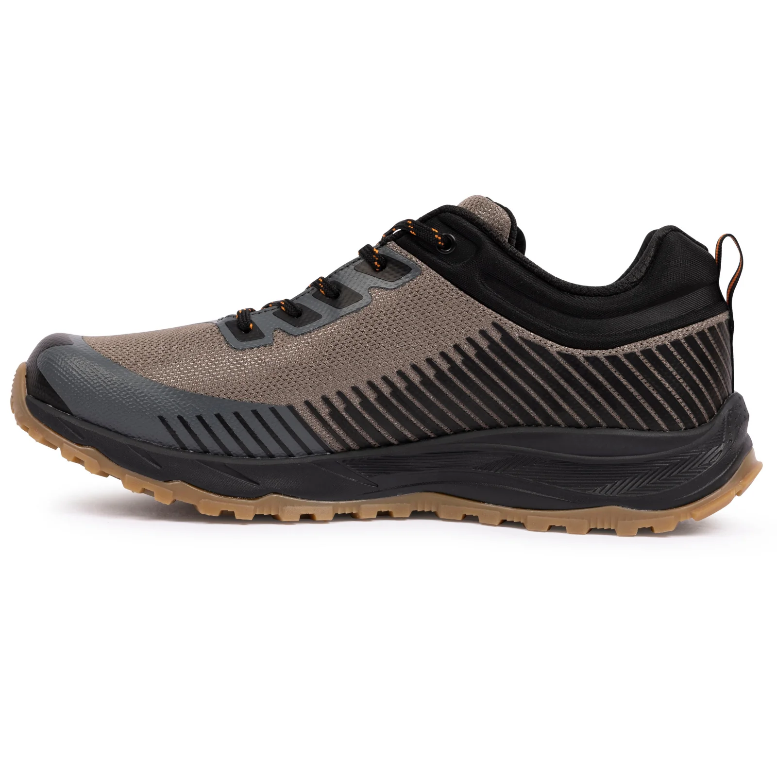 Trespass Mens Ford Waterproof Trail Shoes - Image 2