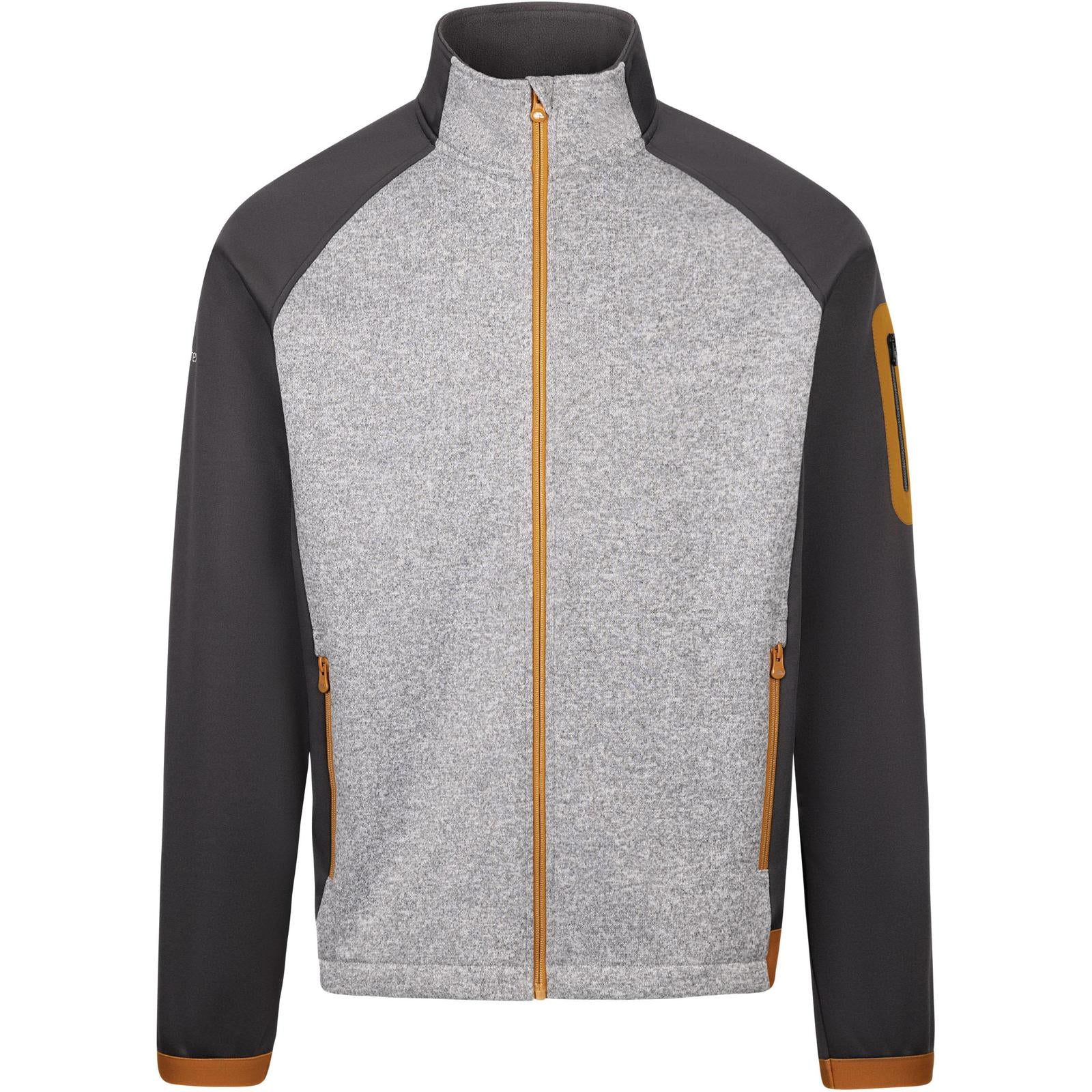 Trespass Mens Foxearth Full Zip Fleece - Image 2