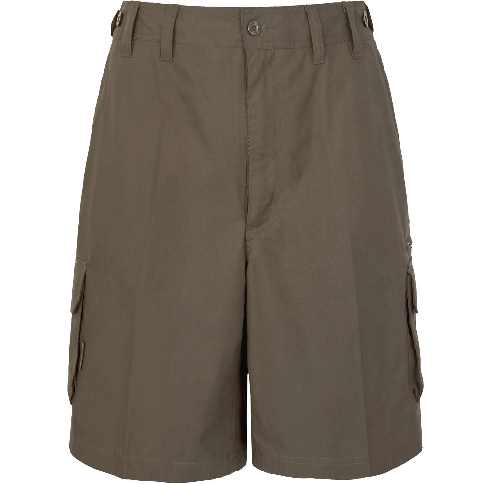 Trespass Mens Gally Walking Cargo Shorts - Image 2