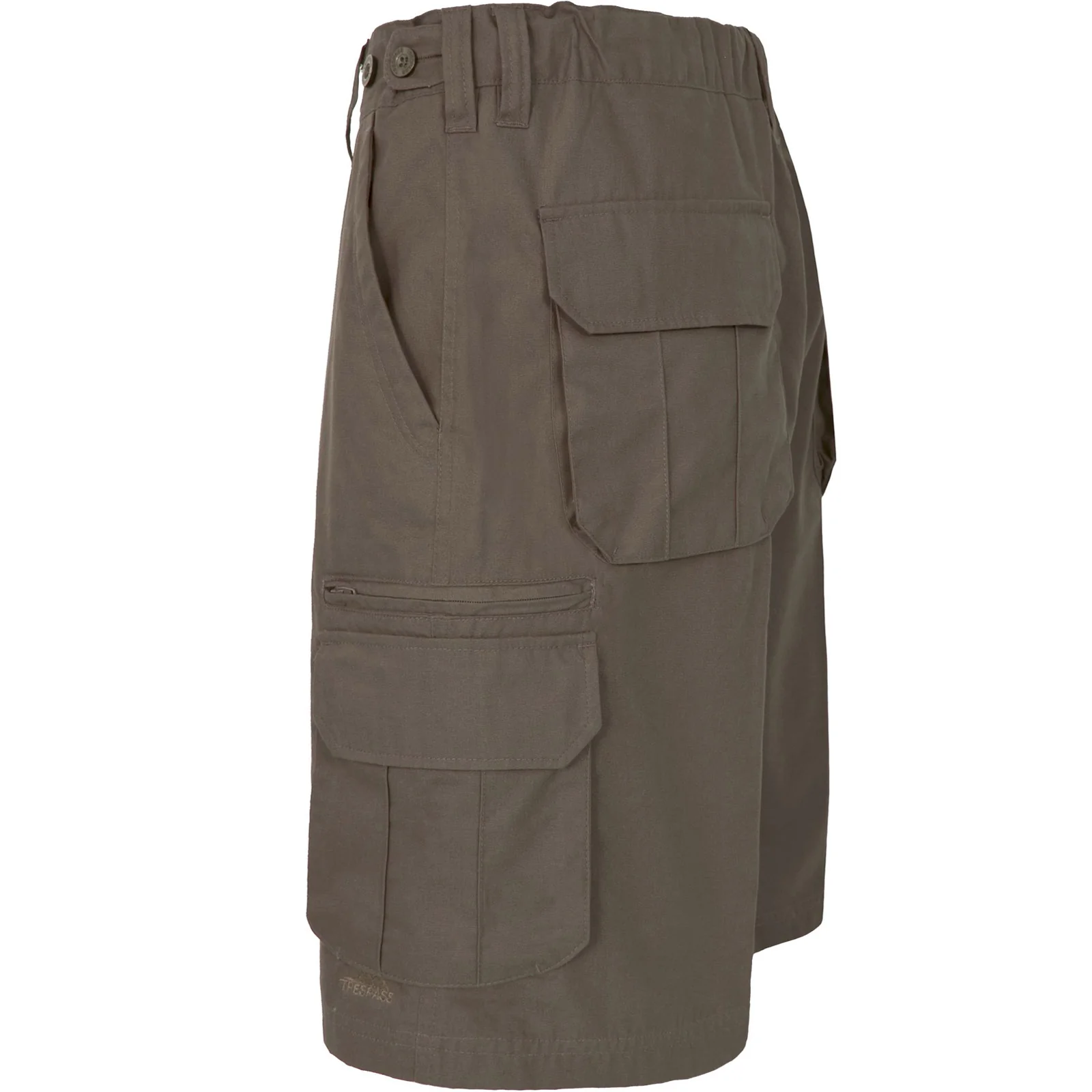 Trespass Mens Gally Walking Cargo Shorts - Image 5