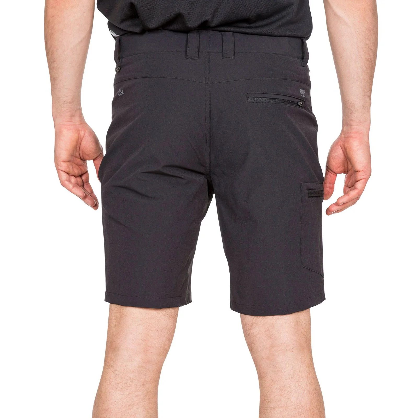 Trespass Mens Gatesgillwell Walking Cargo Shorts - Image 2