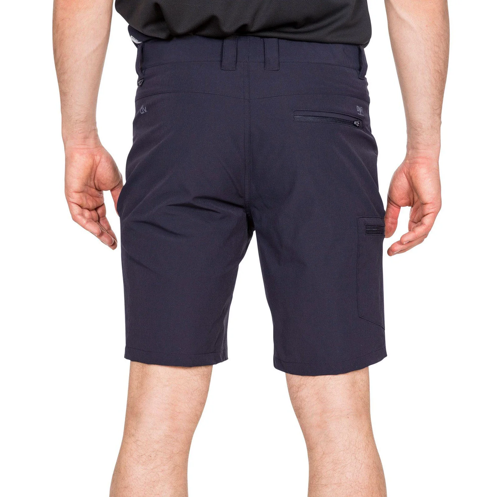 Trespass Mens Gatesgillwell Walking Cargo Shorts - Image 4