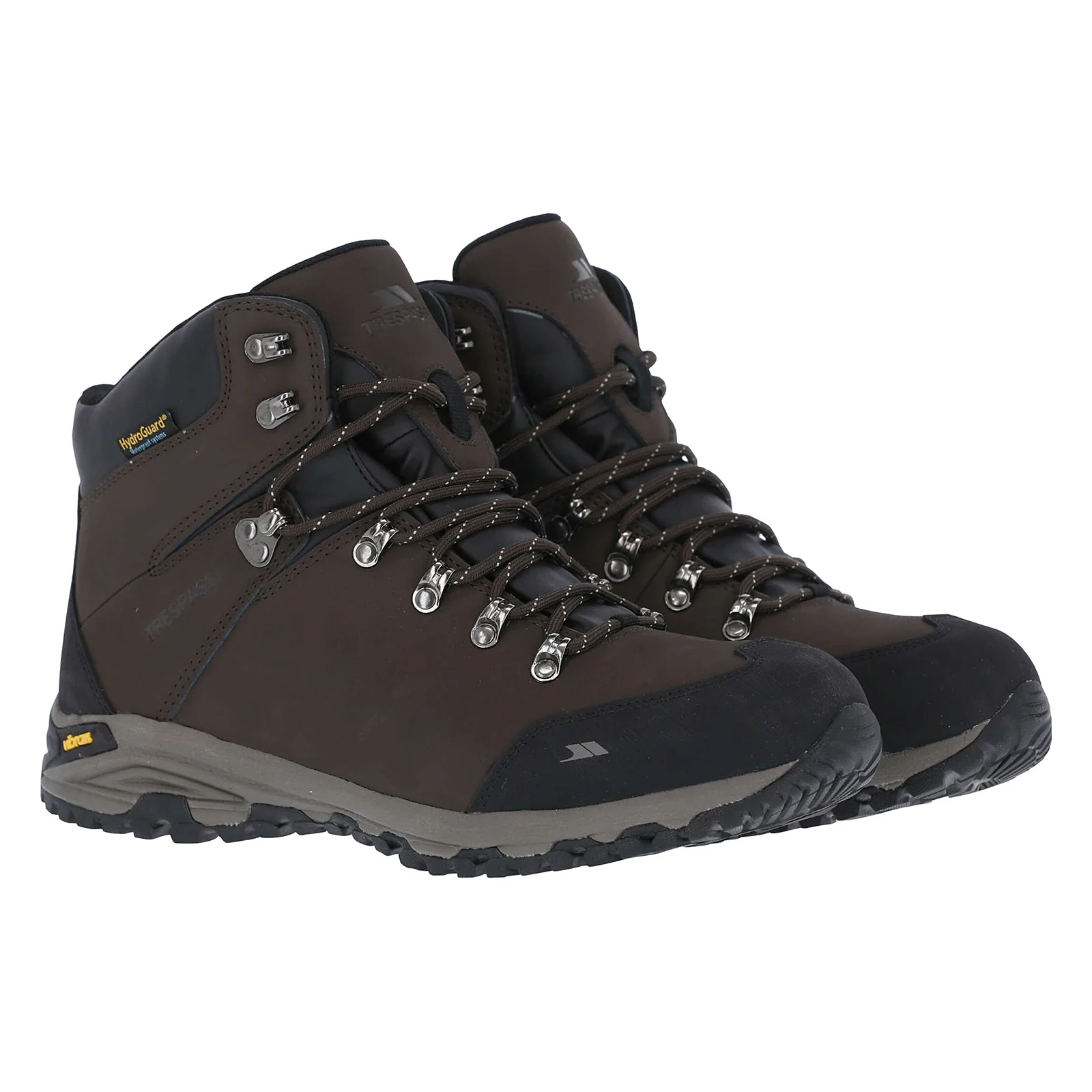 Trespass Mens Gerrard Waterproof Walking Boots - Image 7