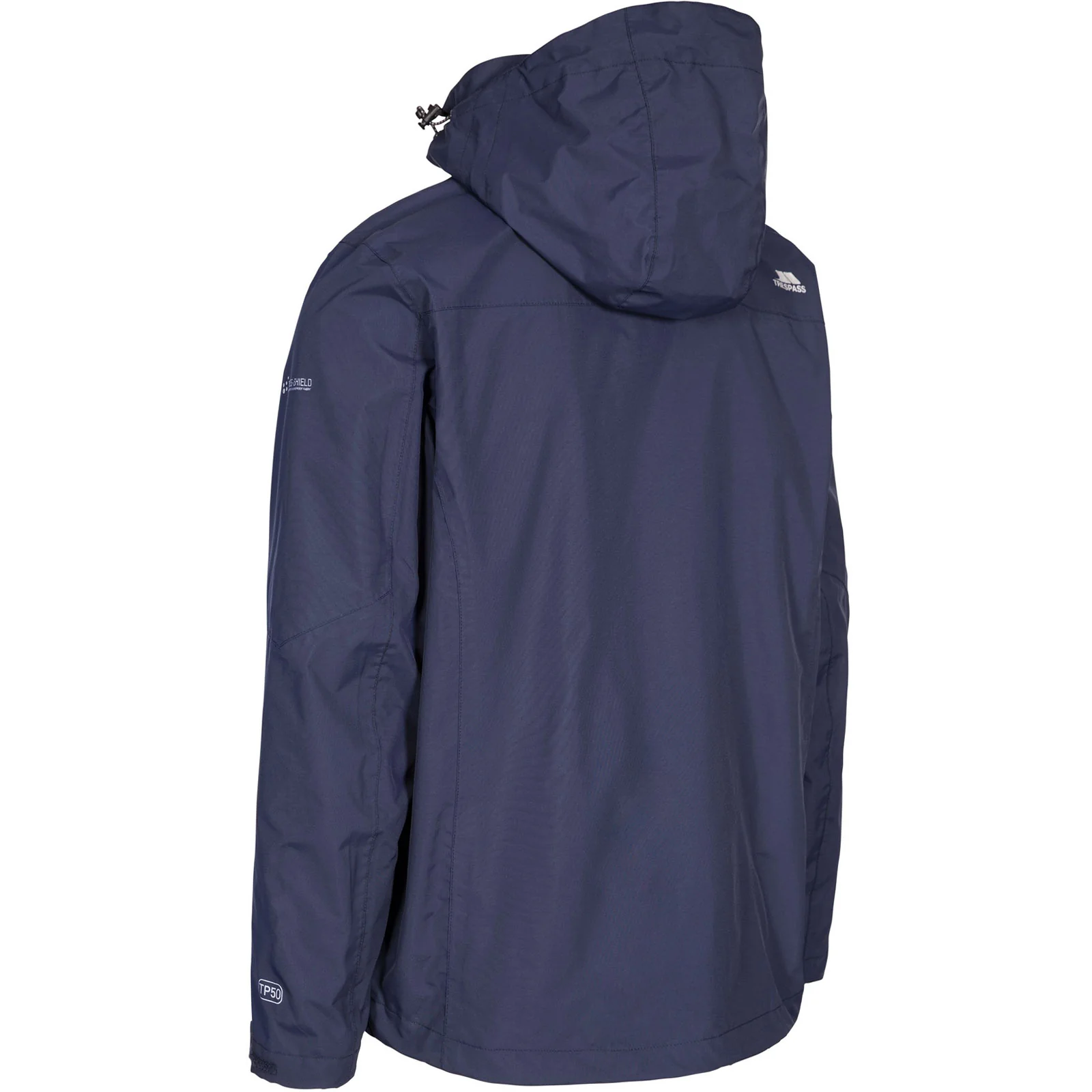 Trespass Mens Hamrand Waterproof Jacket - Image 4