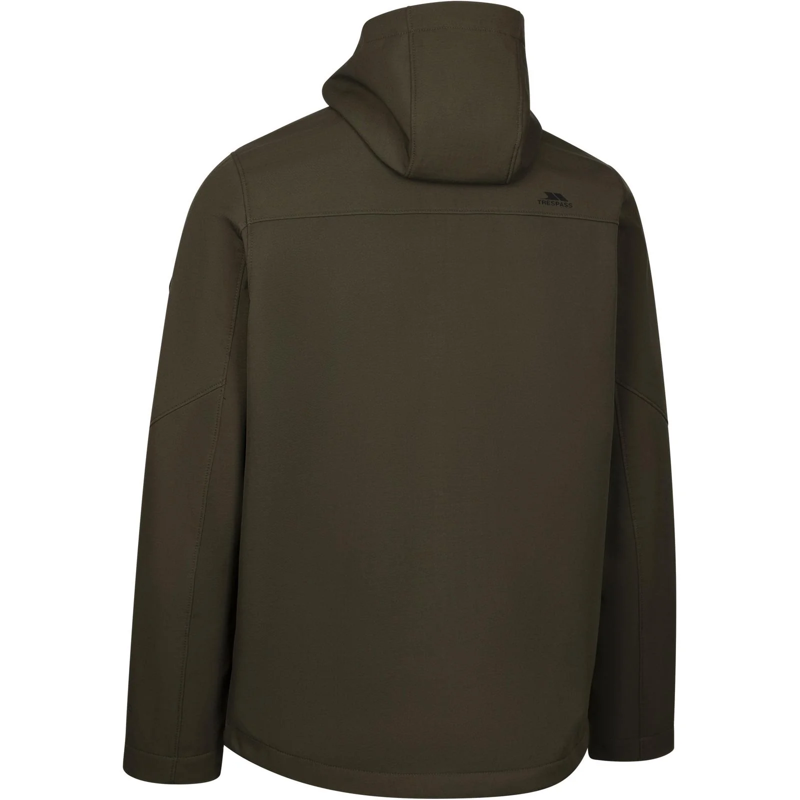 Trespass Mens Hubbard Waterproof Softshell Jacket - Image 6