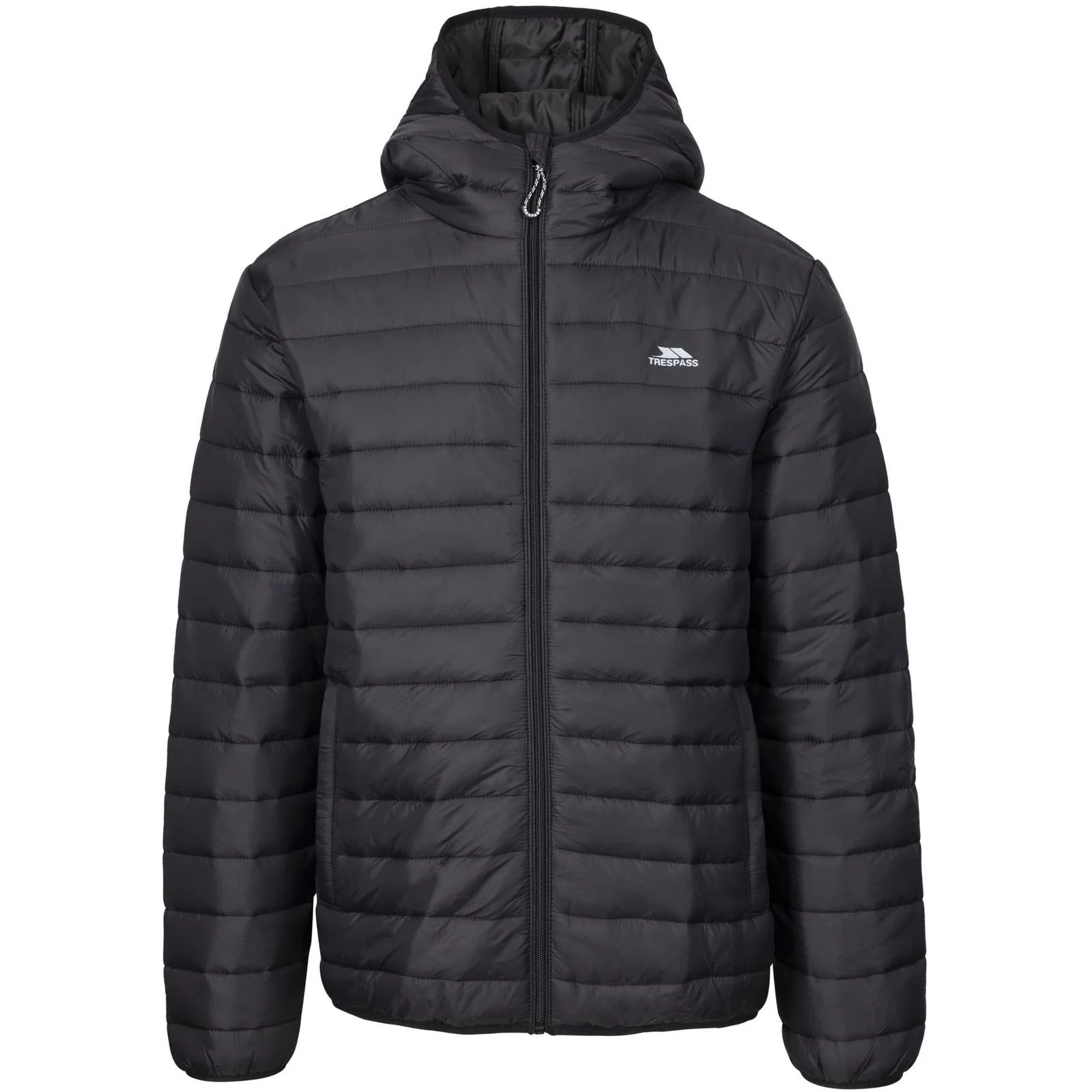 Trespass Mens Kelmarsh Padded Jacket - Image 2