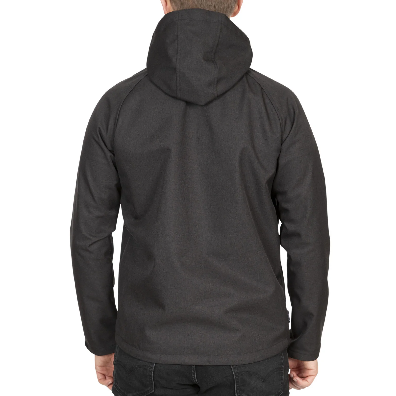Trespass Mens Maverick Softshell Jacket - Image 5