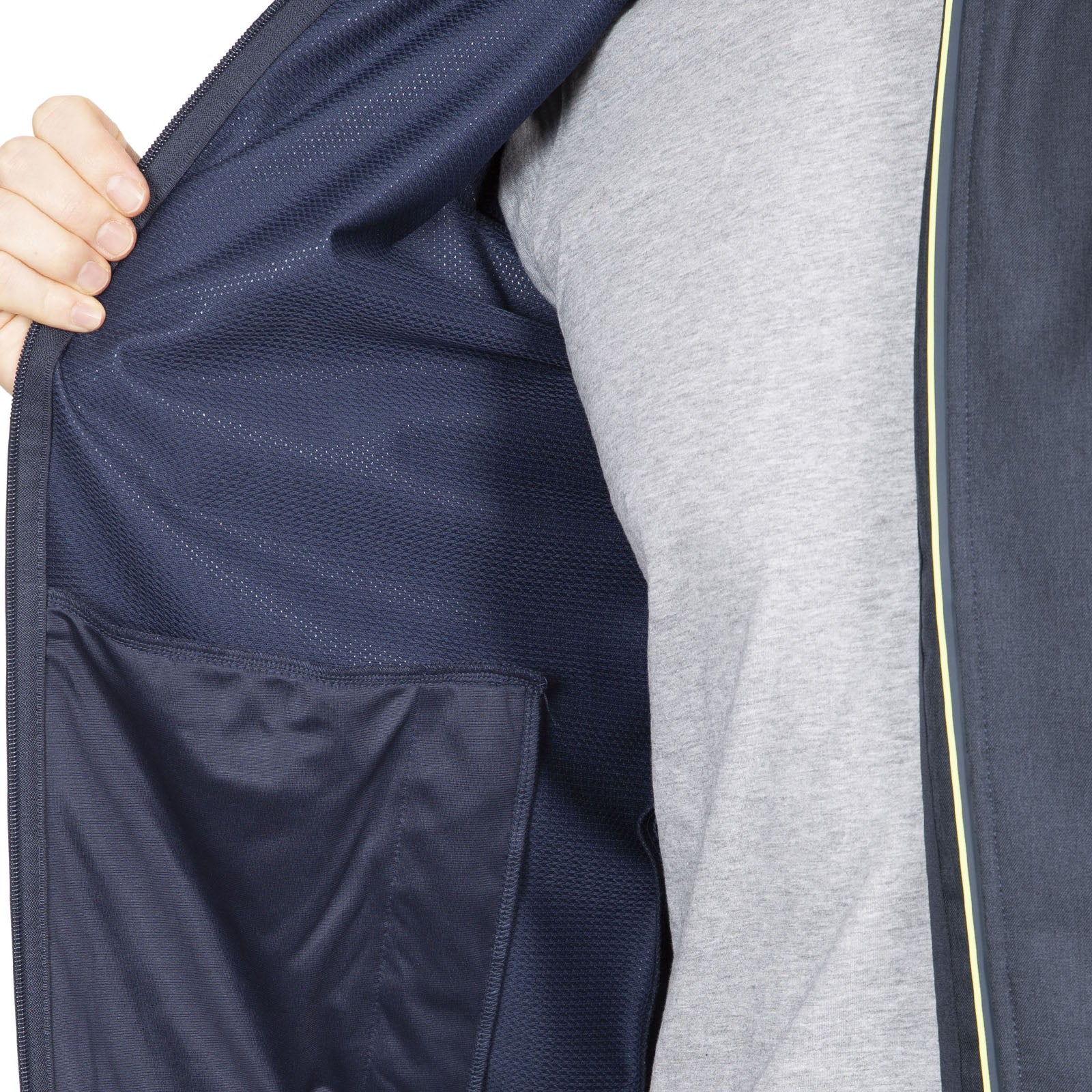 Trespass Mens Maverick Softshell Jacket - Image 6