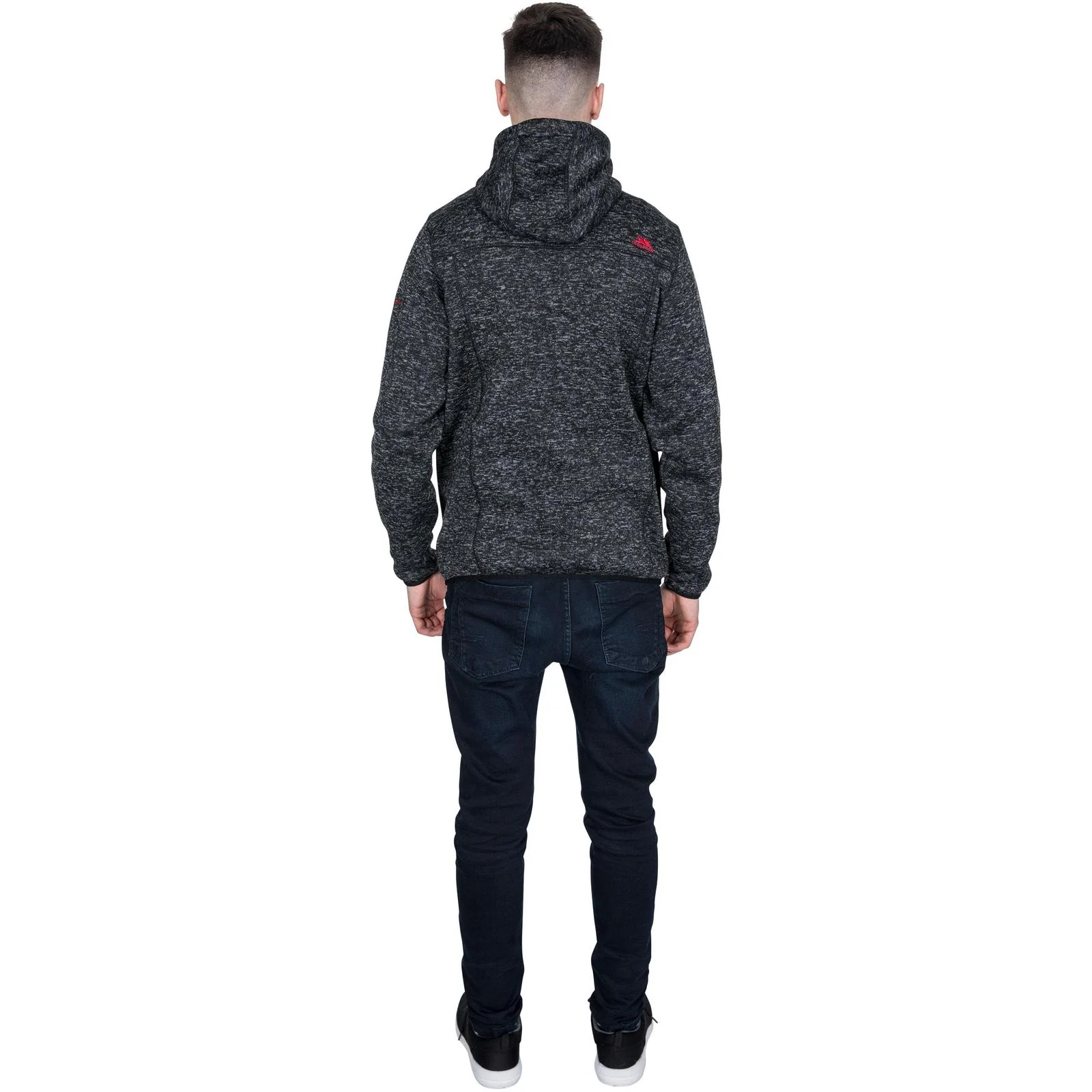 Trespass Mens Odeno Full Zip Fleece - Image 14