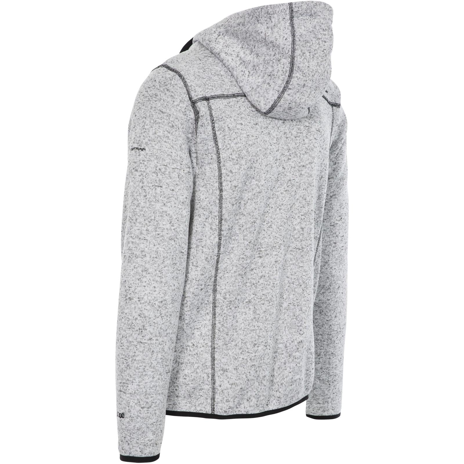 Trespass Mens Odeno Full Zip Fleece - Image 6