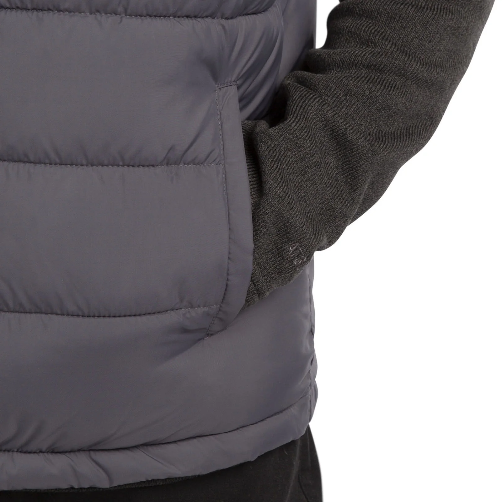 Trespass Mens Oskar Padded Gilet - Image 10