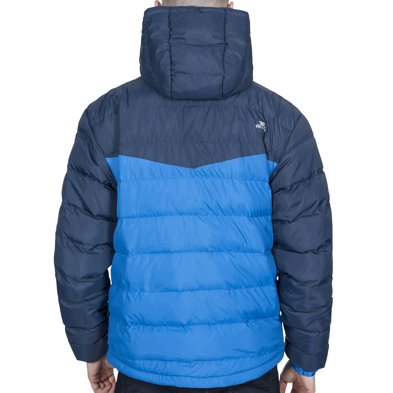 Trespass Mens Oskar Padded Water Resistant Jacket - Image 11