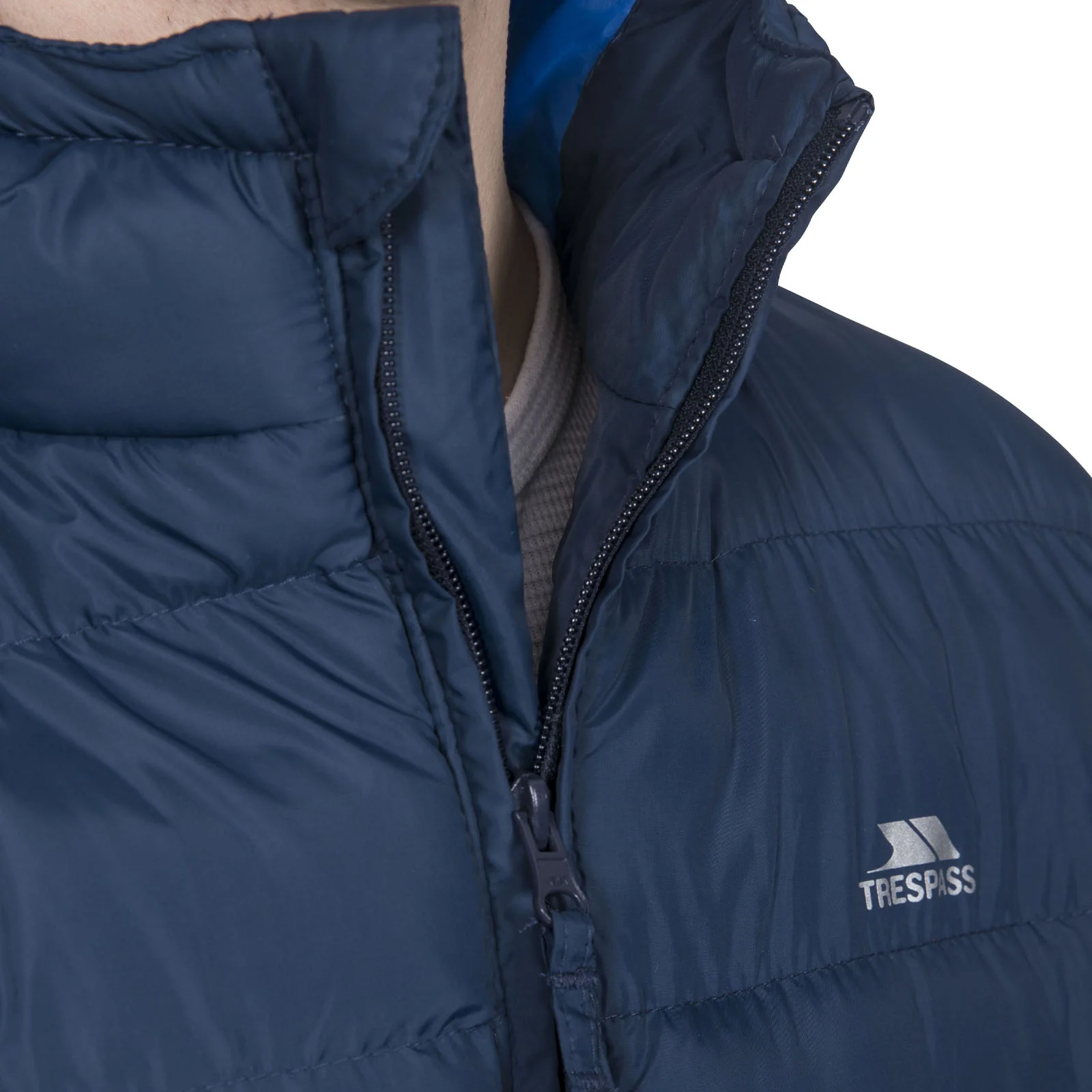 Trespass Mens Oskar Padded Water Resistant Jacket - Image 27