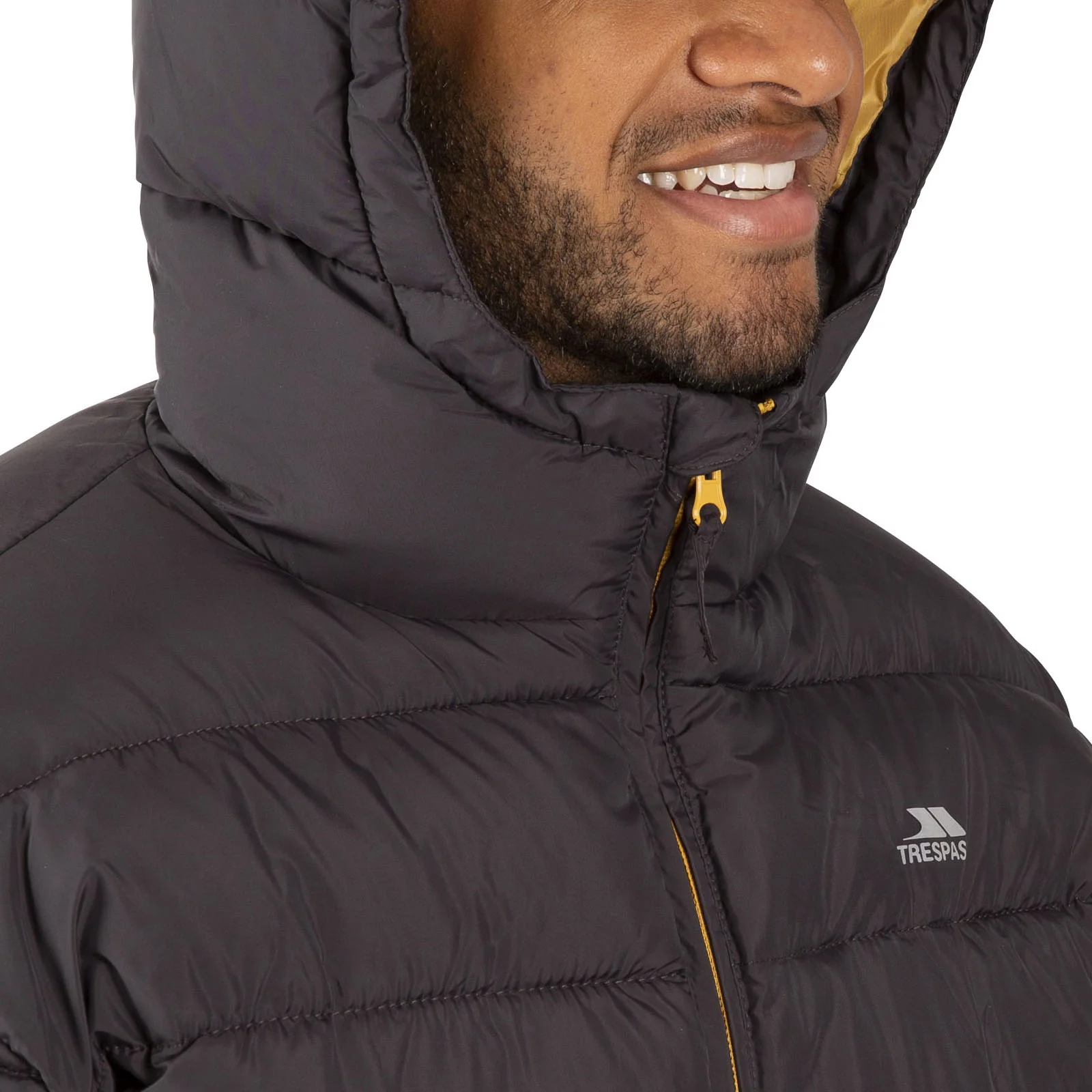 Trespass Mens Oskar Padded Water Resistant Jacket - Image 31