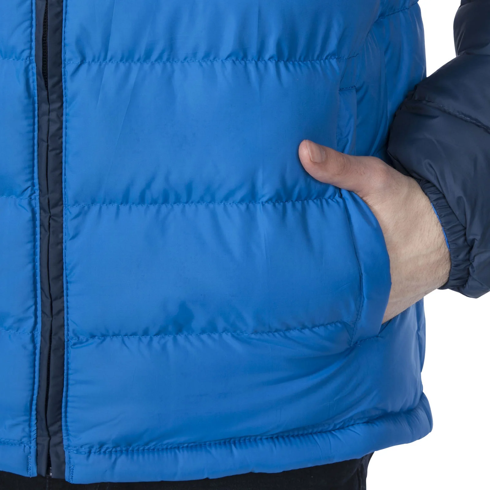 Trespass Mens Oskar Padded Water Resistant Jacket - Image 35