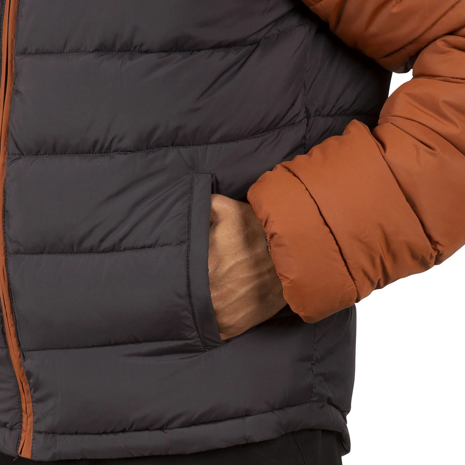 Trespass Mens Oskar Padded Water Resistant Jacket - Image 45