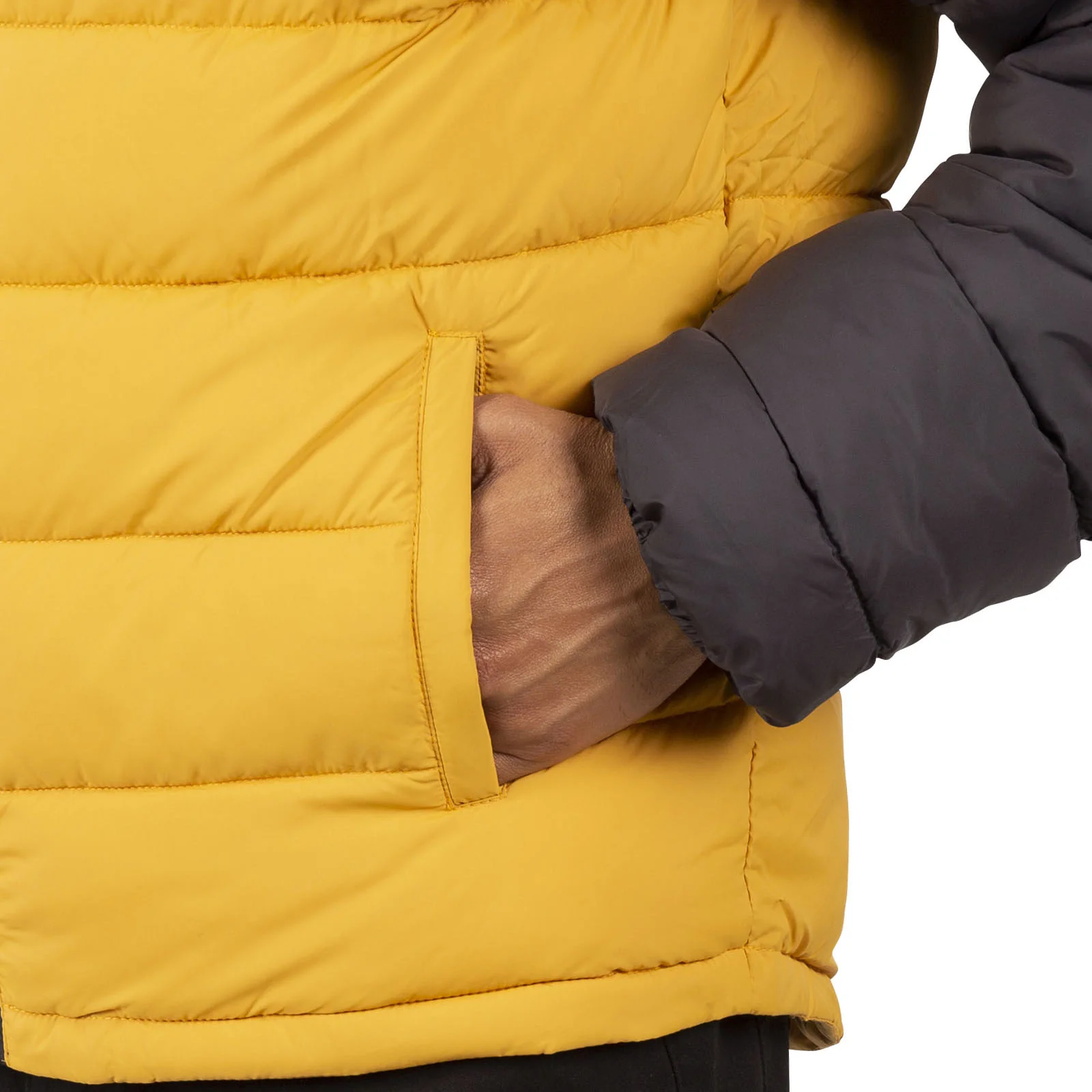 Trespass Mens Oskar Padded Water Resistant Jacket - Image 46