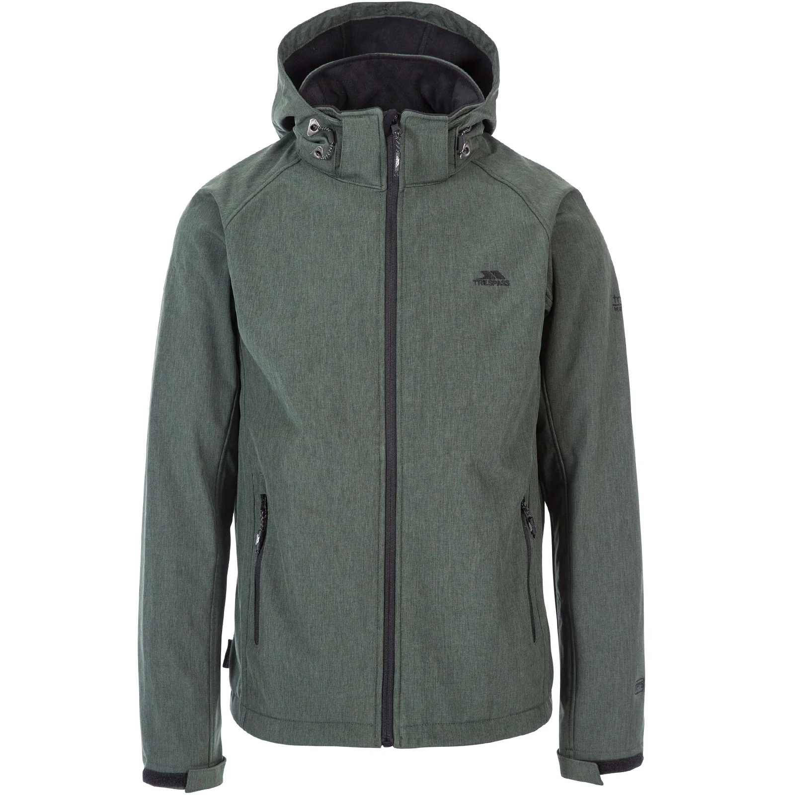 Trespass Mens Rafi Softshell Jacket - Image 3