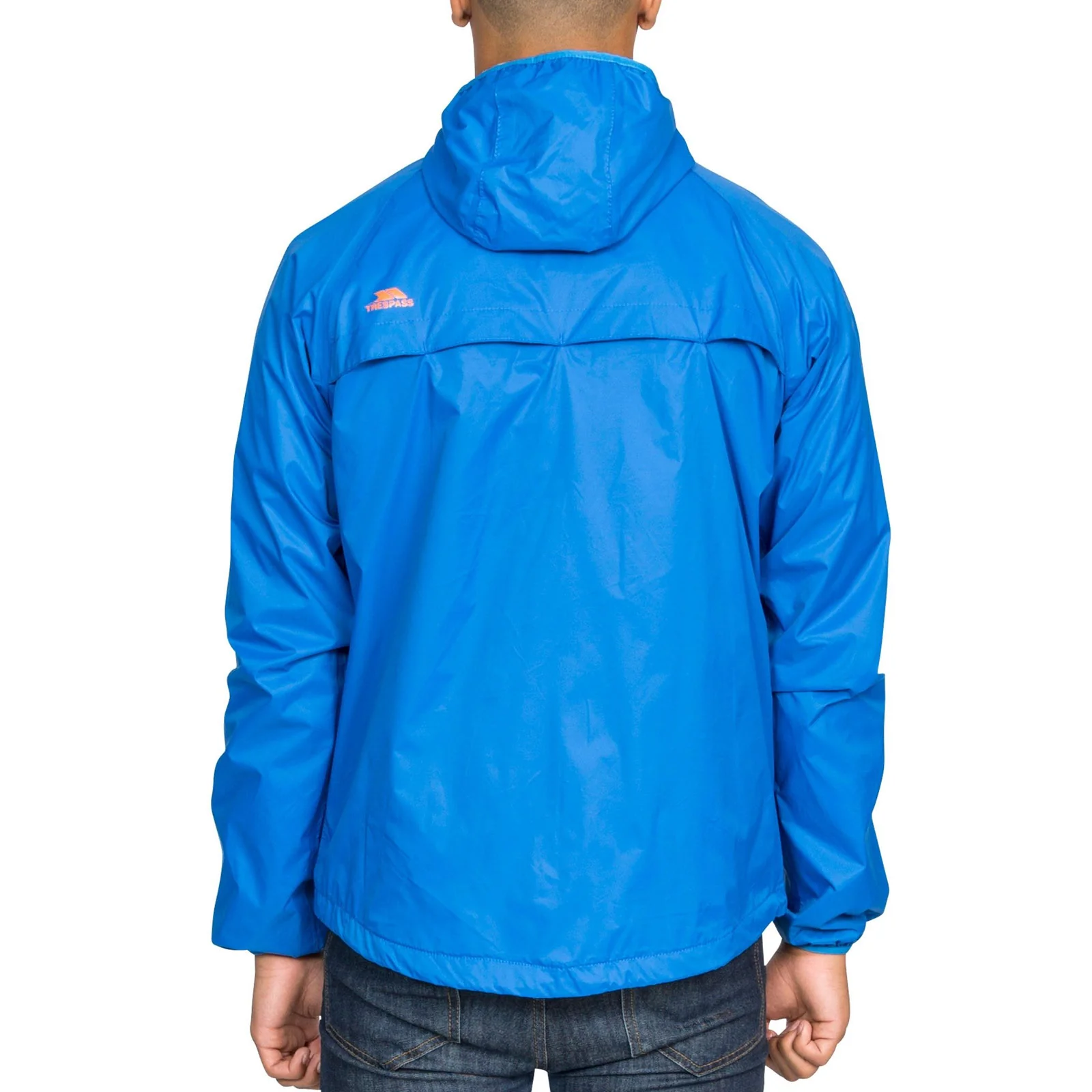 Trespass Mens Rocco II Waterproof Walking Jacket - Image 4