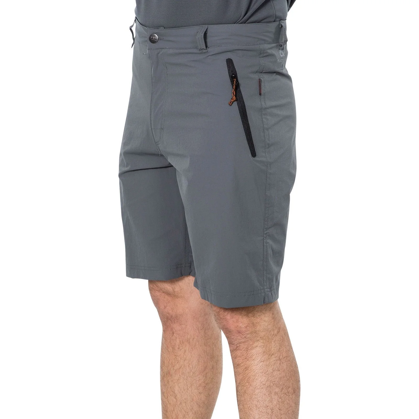 Trespass Mens Runnel Walking Cargo Shorts - Image 2