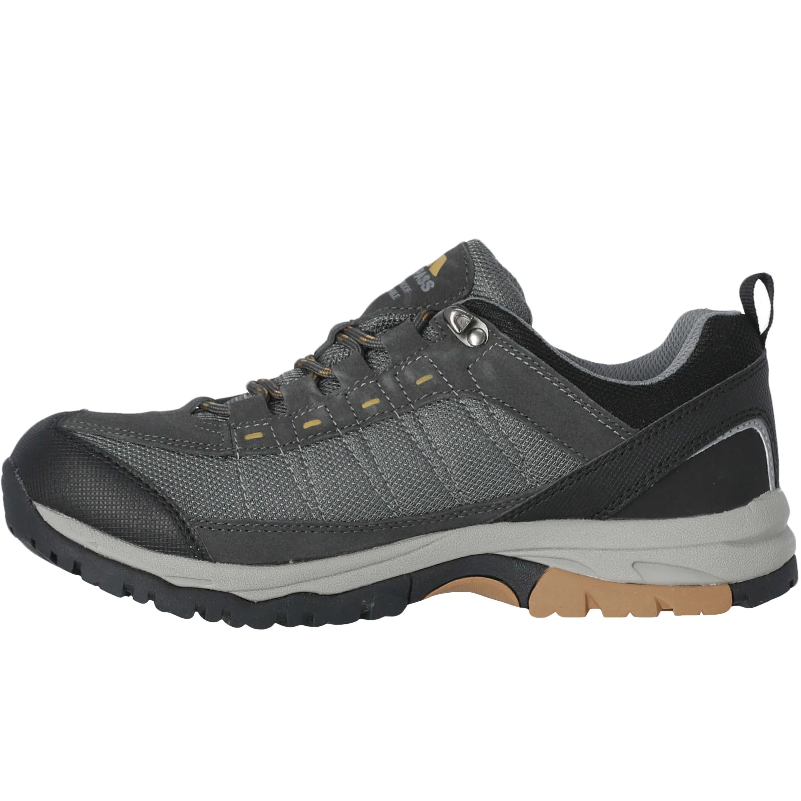 Trespass Mens Scarp Waterproof Walking Shoes - Image 5