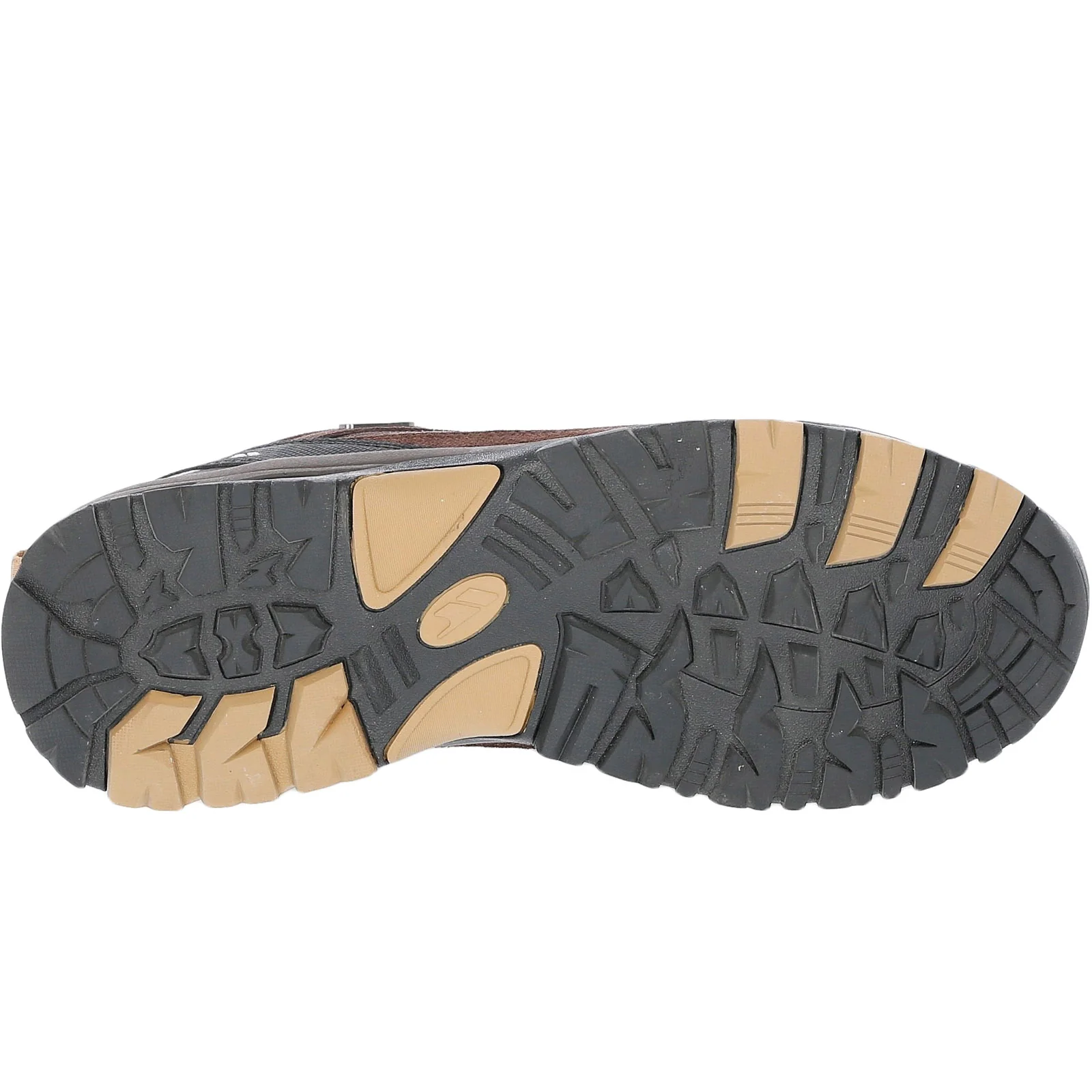 Trespass Mens Scarp Waterproof Walking Shoes - Image 9
