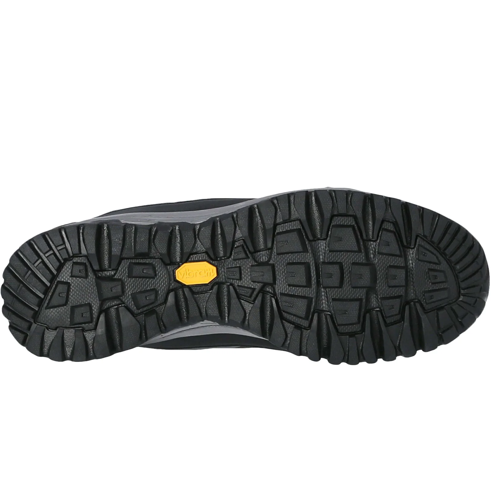Trespass Mens Tennant Waterproof Boots - Castle - Image 3