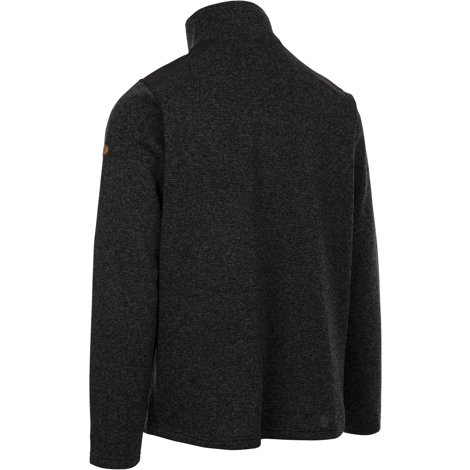 Trespass Mens Thurley Full Zip Fleece - Image 2
