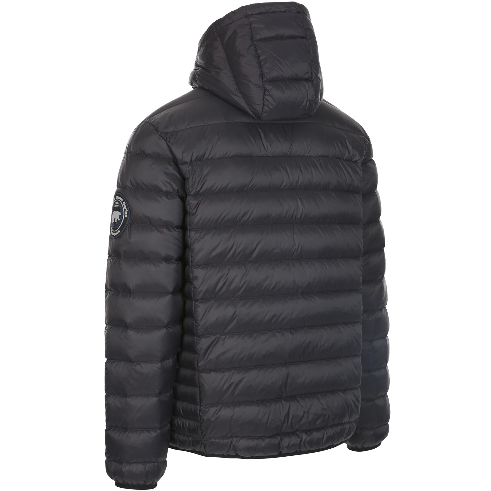 Trespass Mens Whitman II Down Packaway Walking Jacket - Image 13