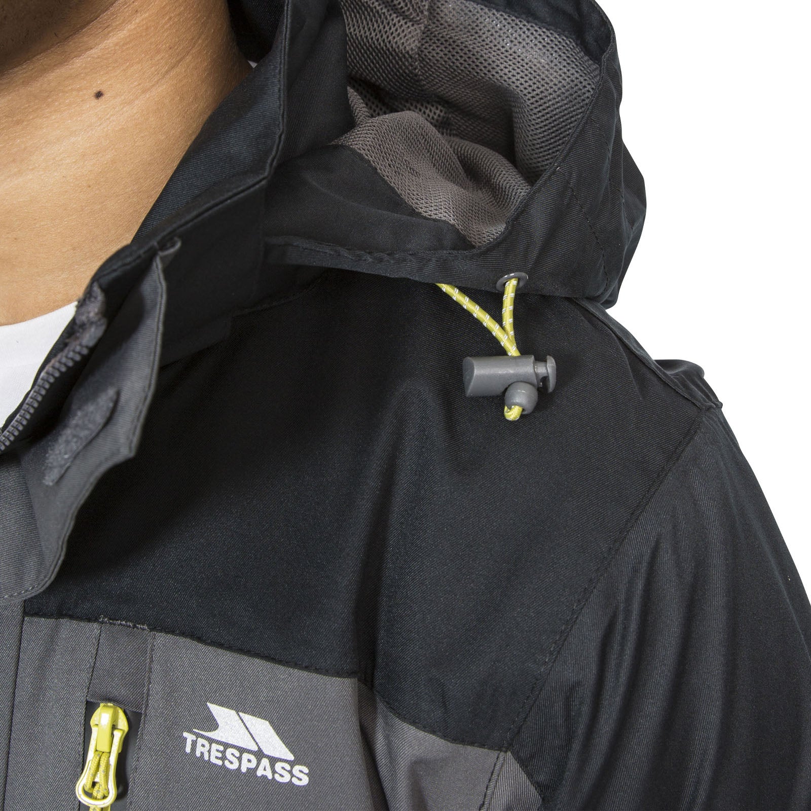 Trespass Mens Wooster Waterproof Walking Jacket - Image 9
