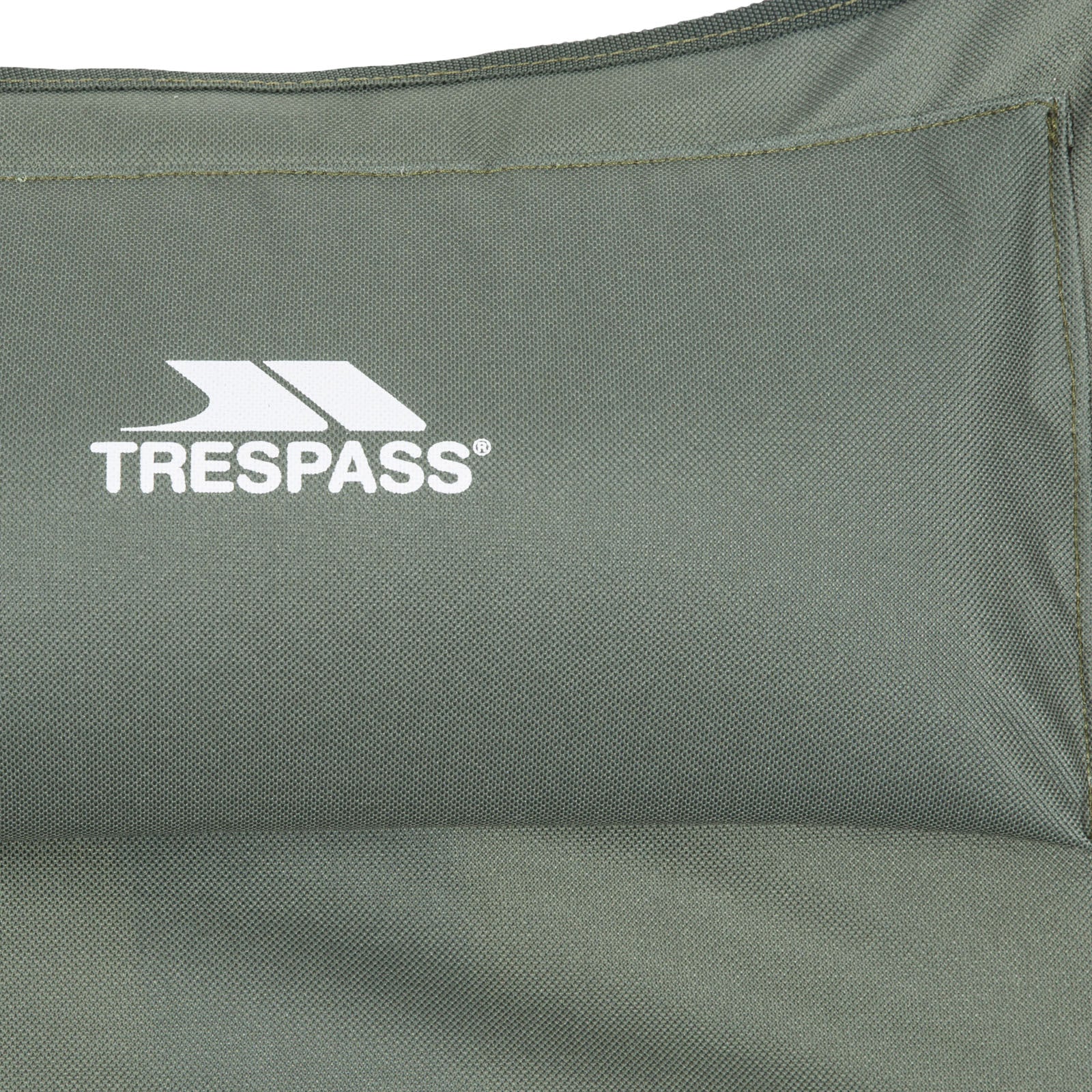 Trespass Roost Tall Lightweight Folding Chair - Olive - Image 4