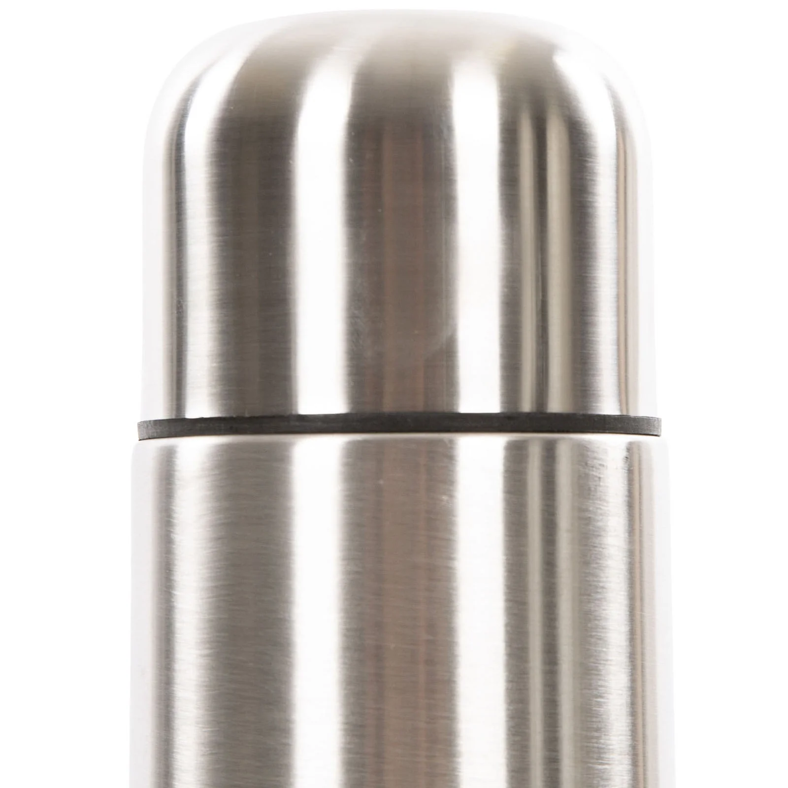 Trespass Thirst 100 Stainless Steel Travel Flask - 1L - Image 4