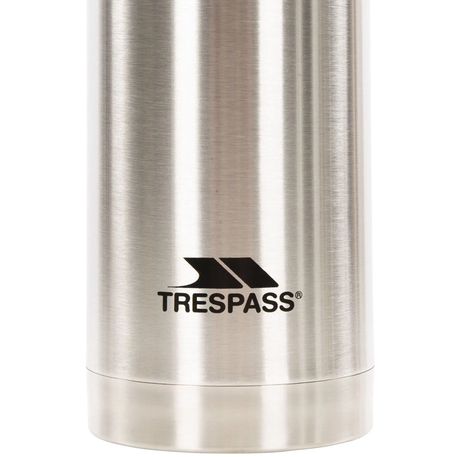 Trespass Thirst 100 Stainless Steel Travel Flask - 1L - Image 5