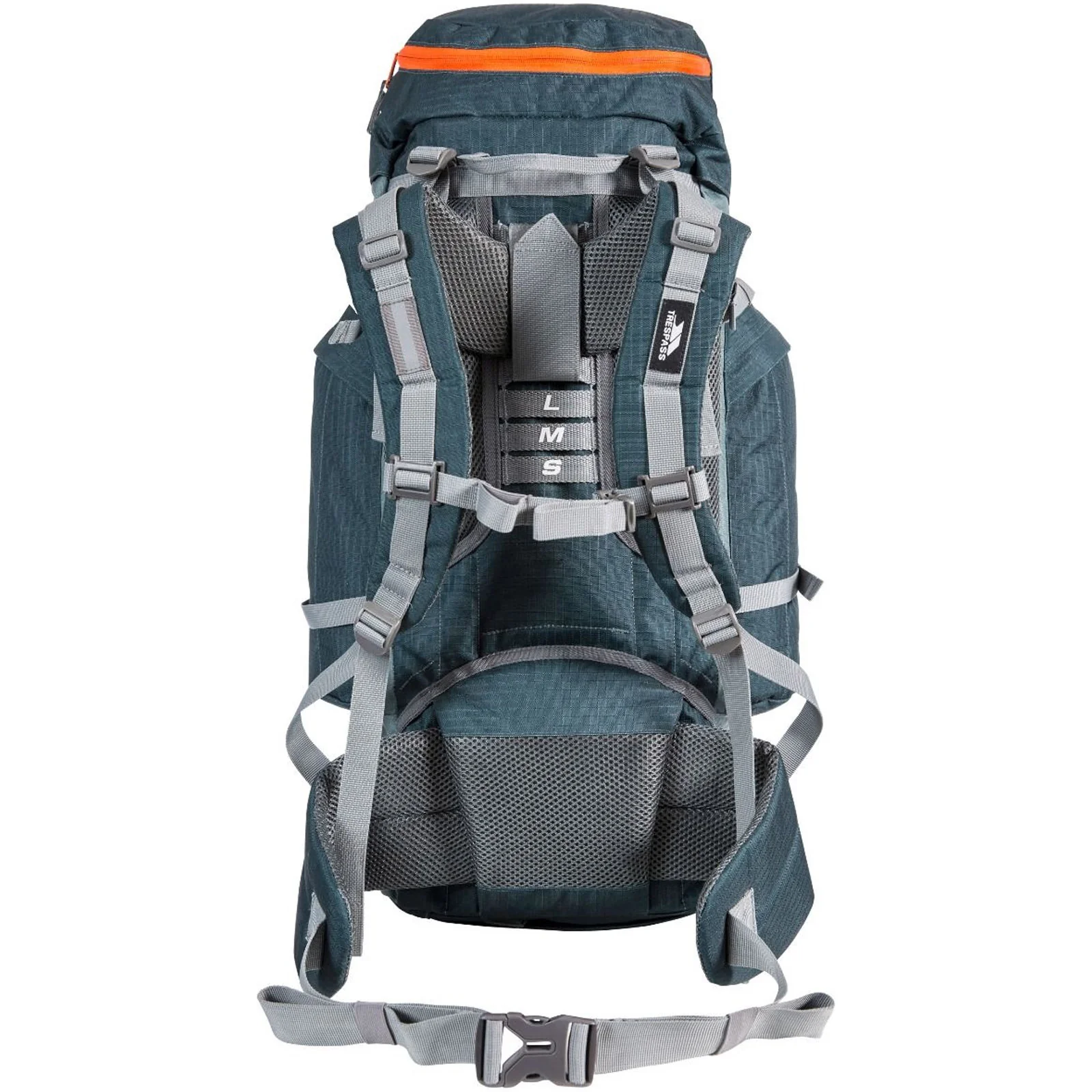 Trespass Trek 66 Waterproof Treking Rucksack - Image 7