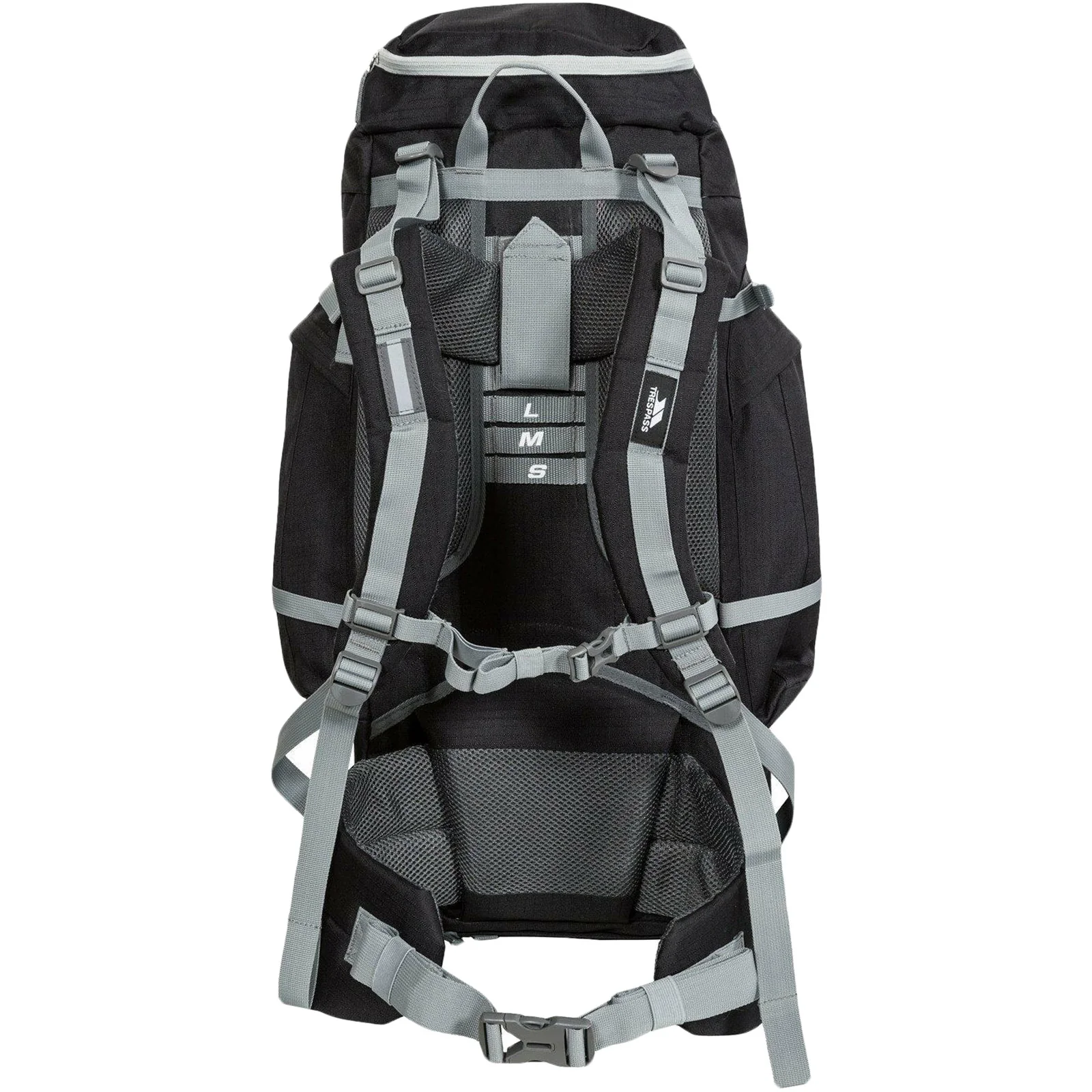 Trespass Trek 66 Waterproof Treking Rucksack - Image 9