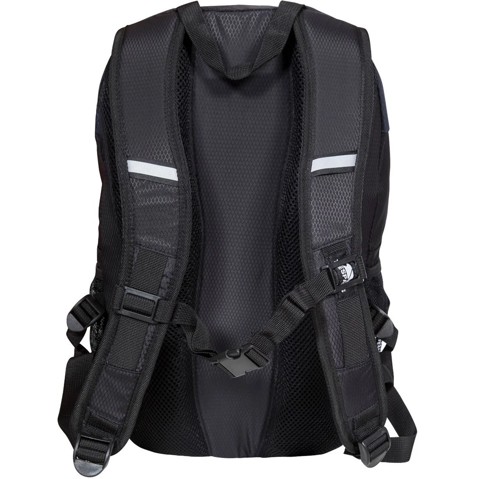 Trespass Unisex Adults Race 20L Walking Cycling Backpack - Image 4