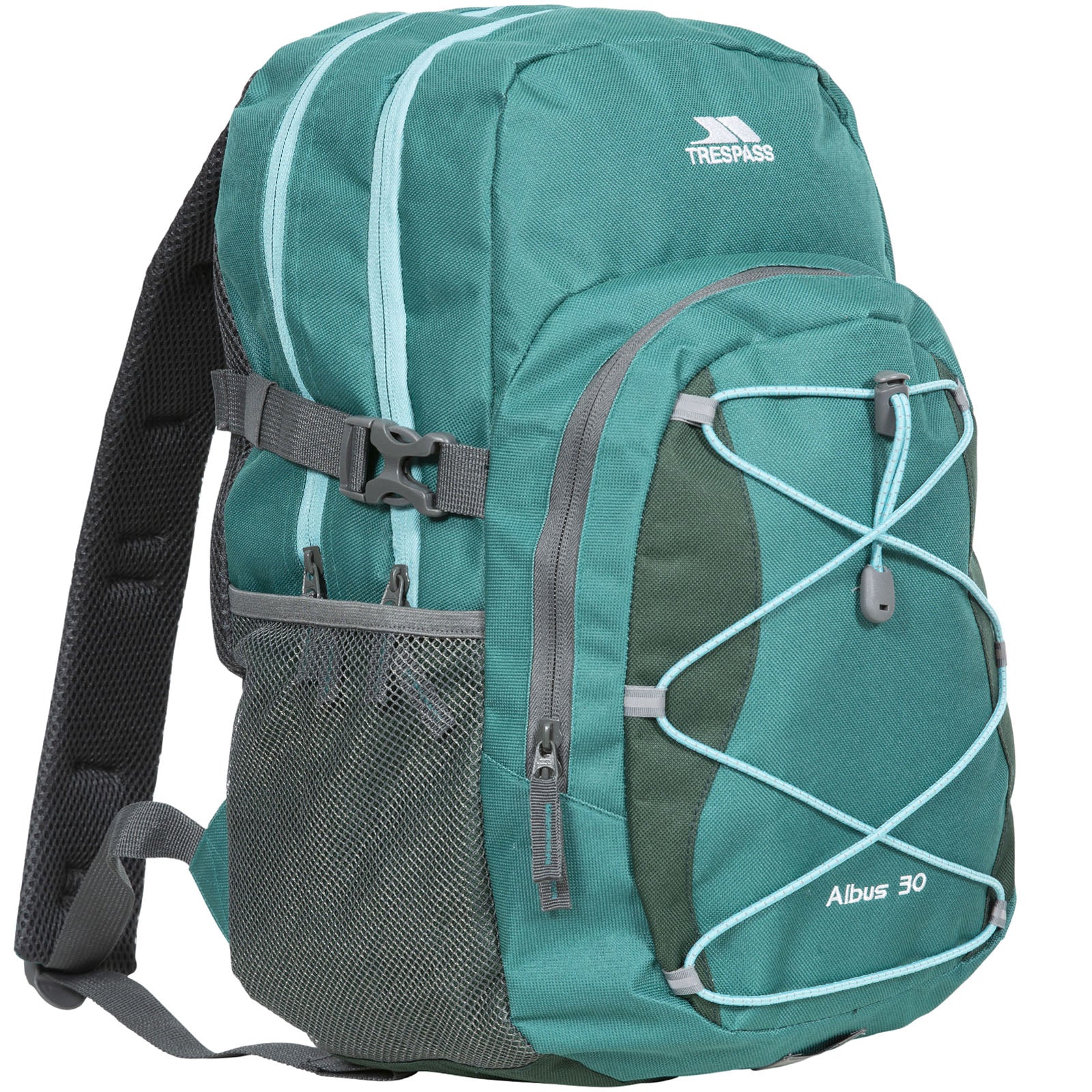 Trespass Unisex Albus Multi-Function Adventure Backpack - Image 28