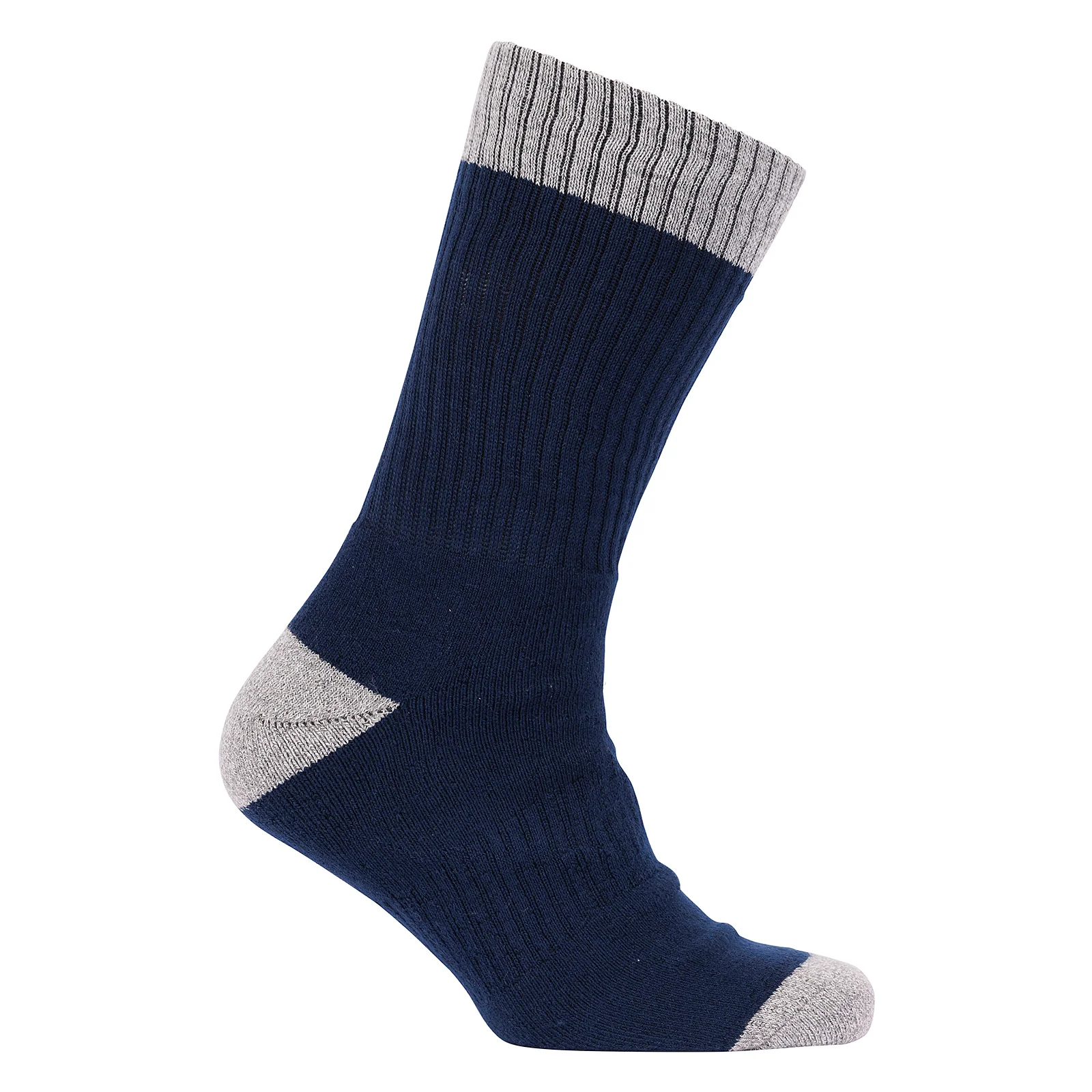 Trespass Unisex Austen 2 Pack Anti Blister Walking Socks - Image 8