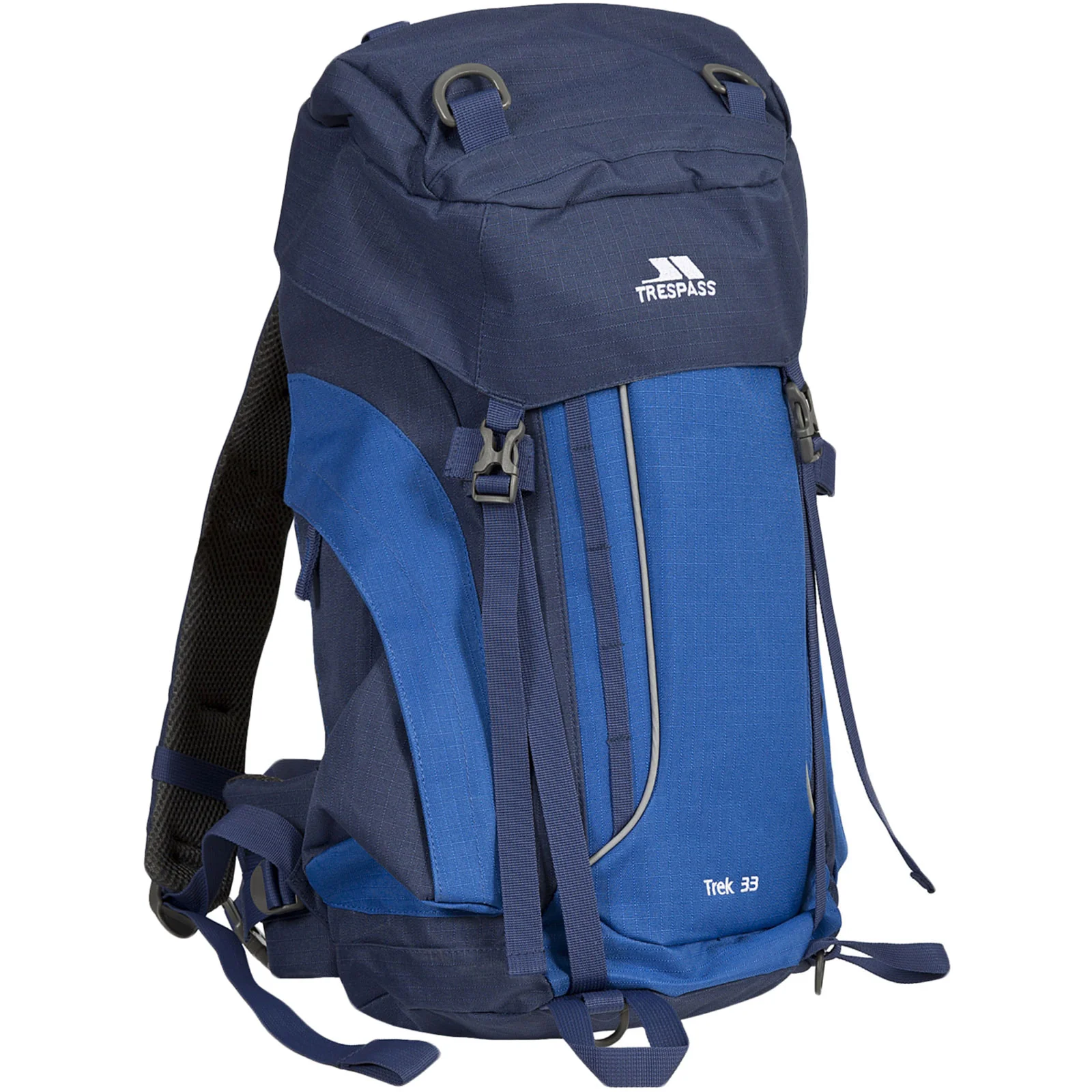 Trespass Unisex Trek Adventure Rucksack - Image 3