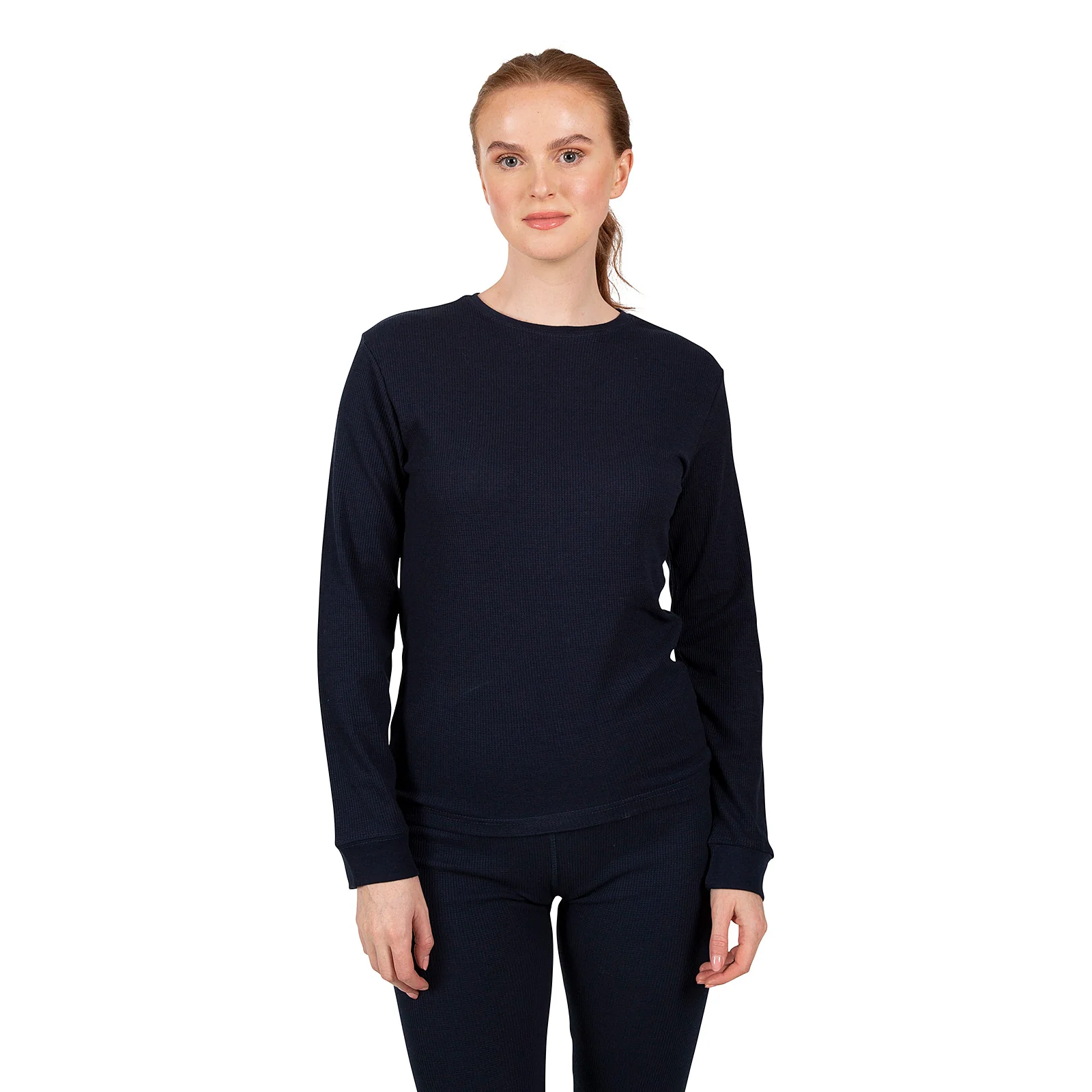 Trespass Unisex Unify Long Sleeve T-Shirt - Image 2