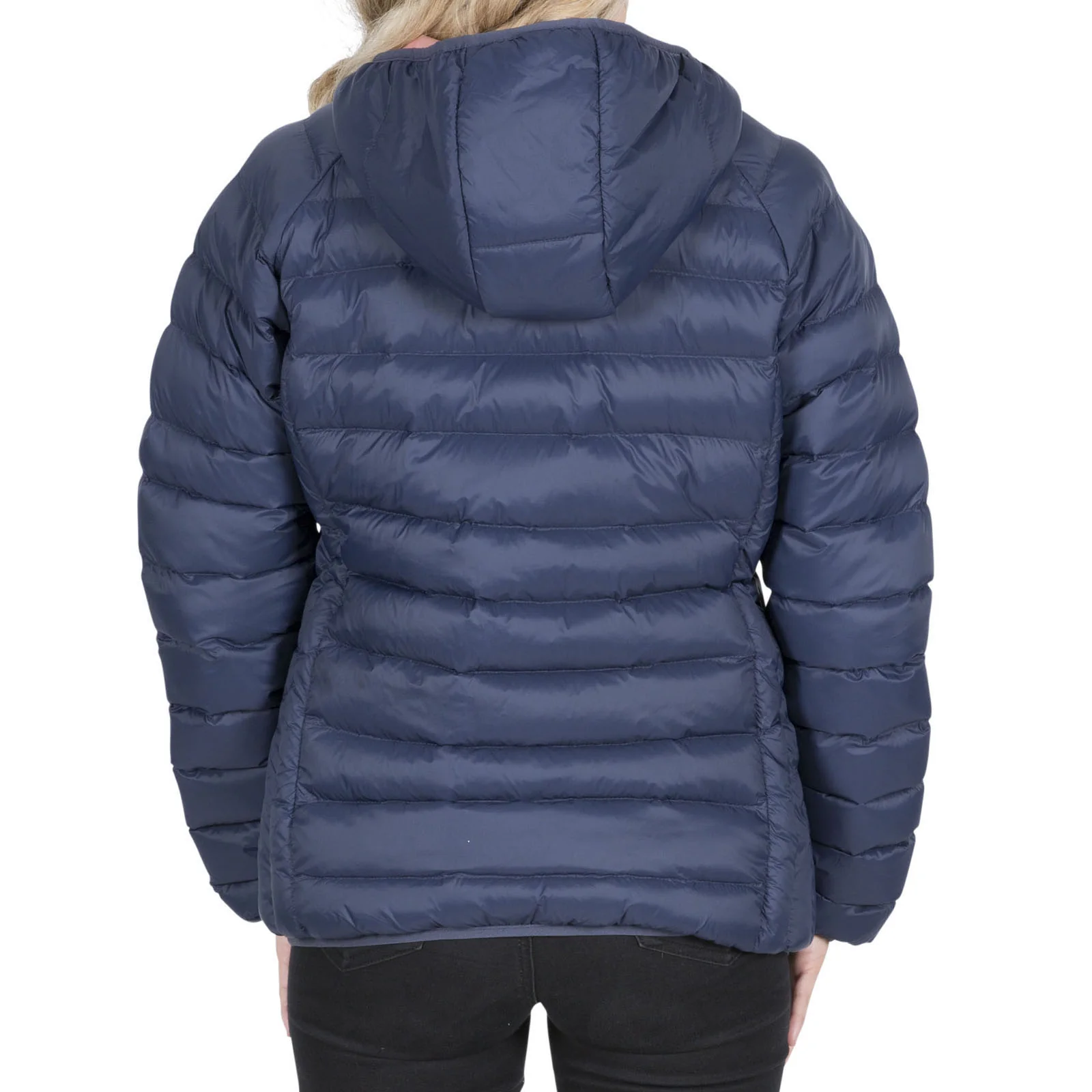 Trespass Womens Abigail Padded Softshell Jacket - Image 5