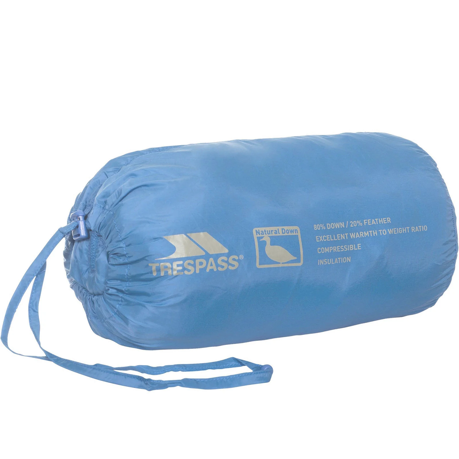 Trespass Womens Arabel Packaway Down Jacket - Image 22