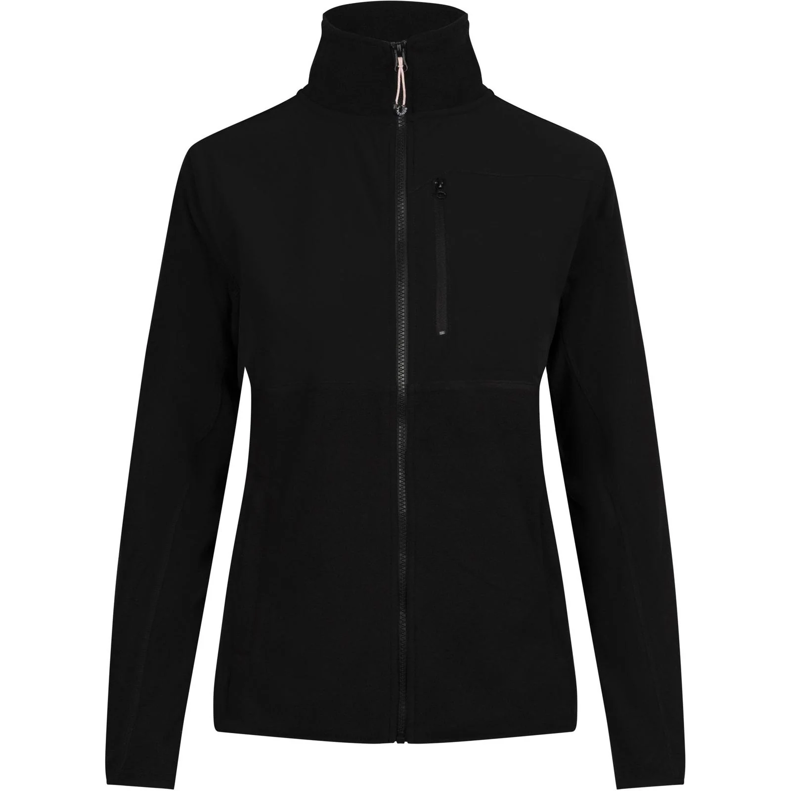 Trespass Womens Arcade Full Zip Fleece - Image 2